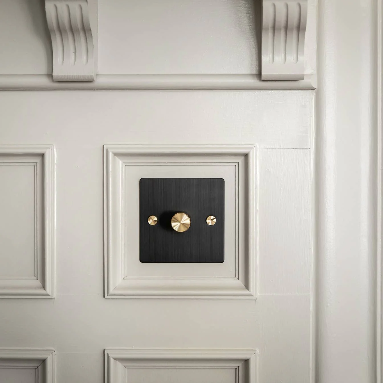 1G DIMMER / 120W / CROSS / SMOKED BRONZE - Image 3