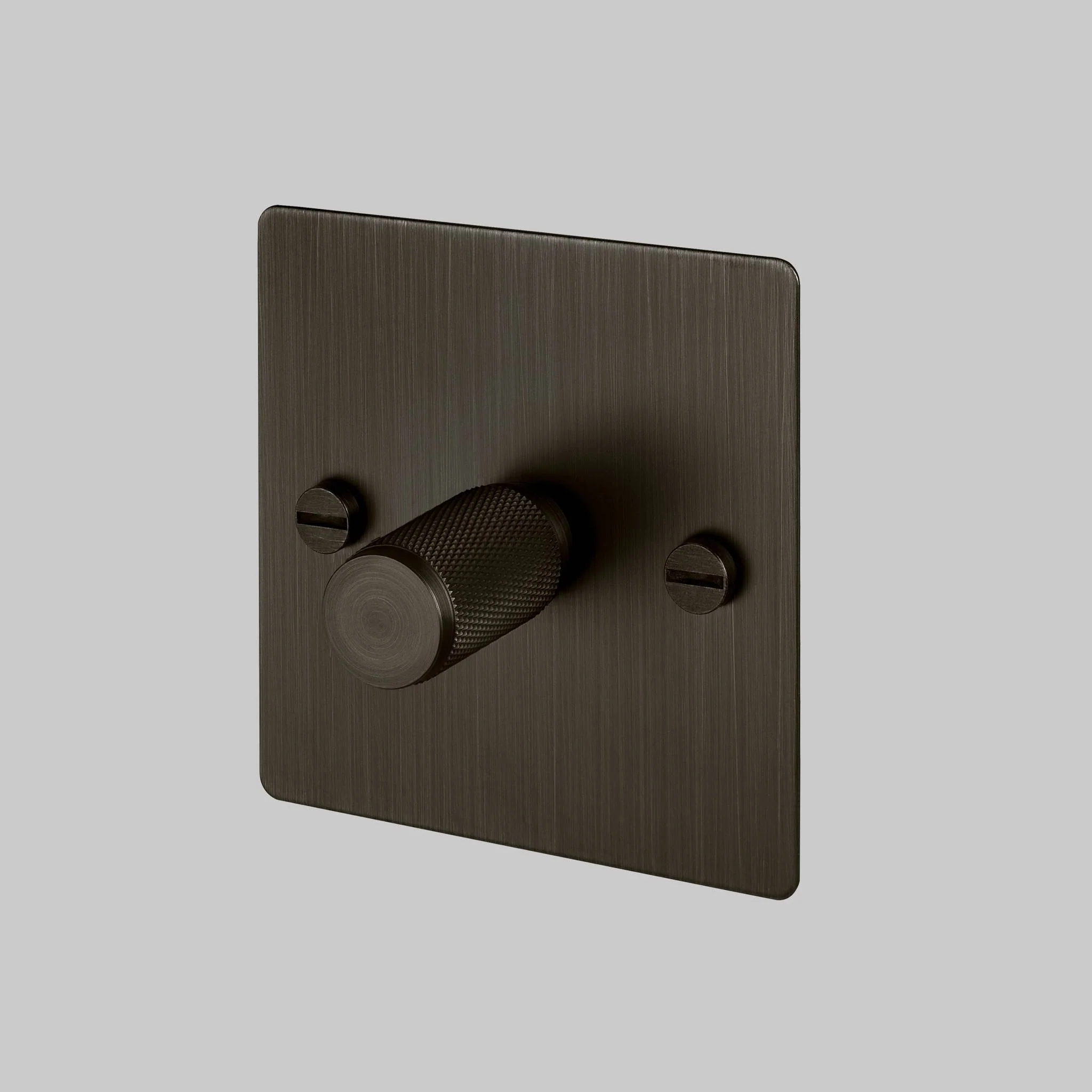 1G DIMMER / 120W / CROSS / SMOKED BRONZE - Image 4