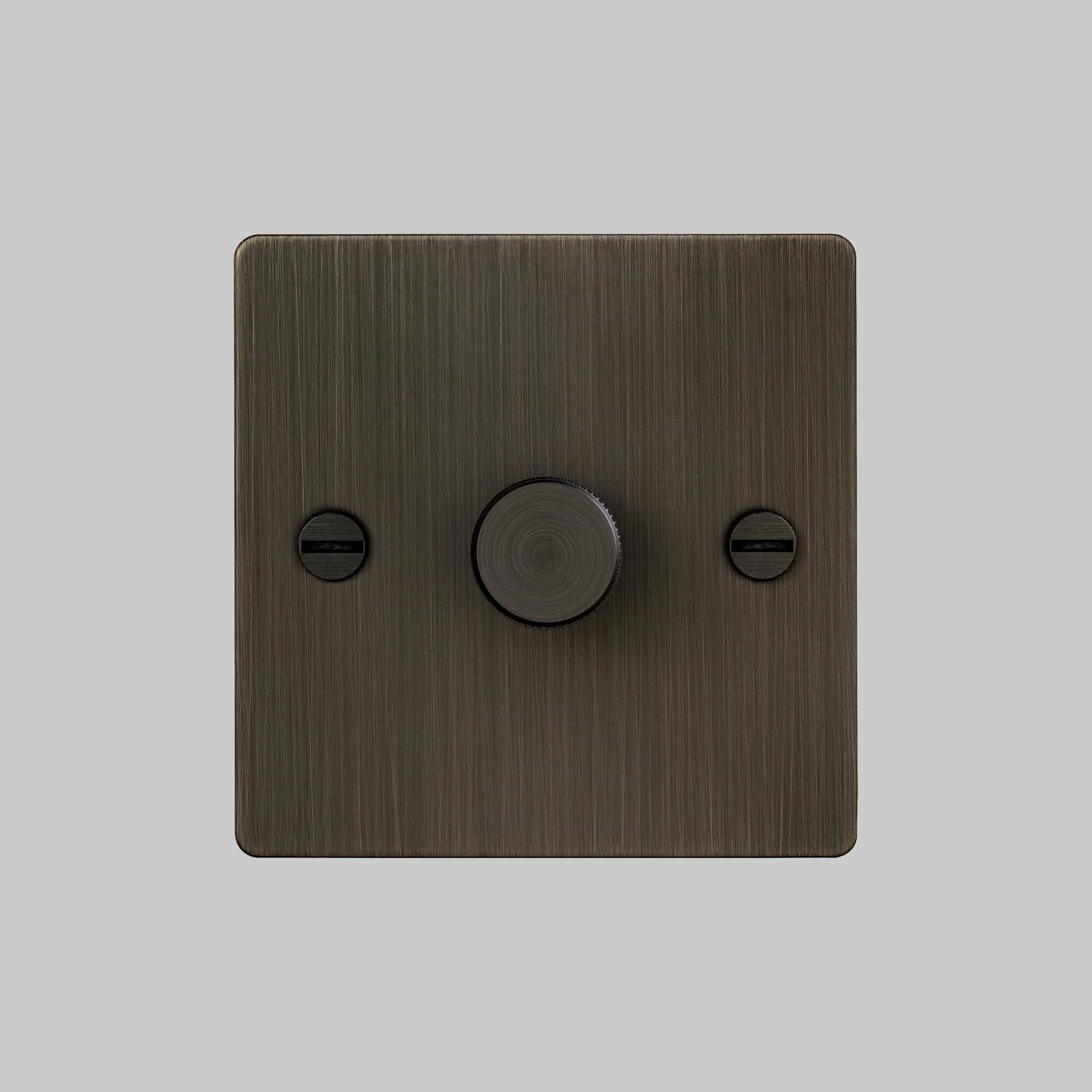 1G DIMMER / 120W / CROSS / SMOKED BRONZE - Image 5