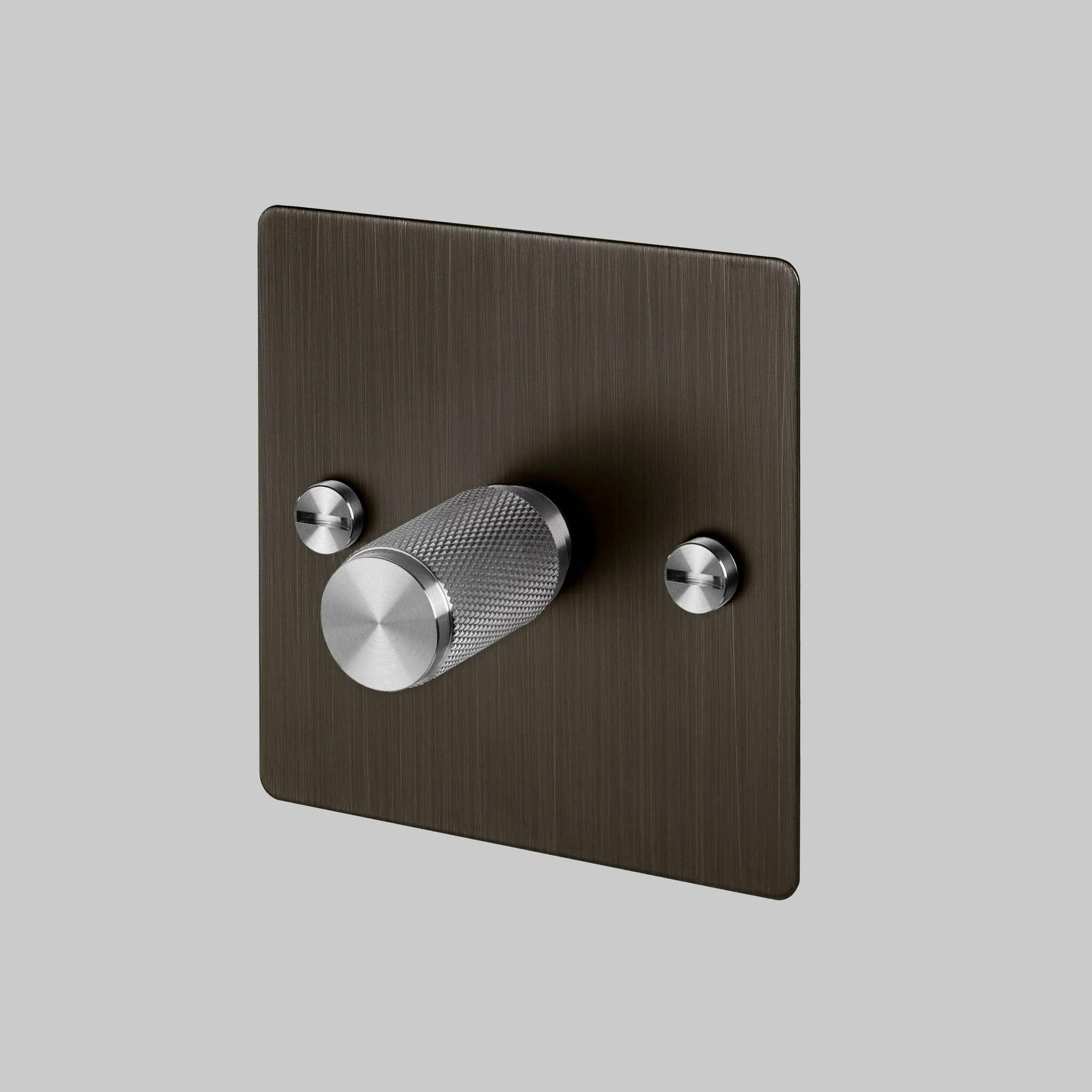 1G DIMMER / 120W / CROSS / SMOKED BRONZE - Image 8
