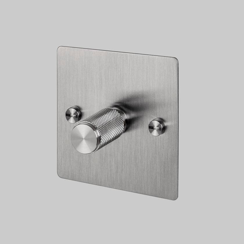 1G DIMMER / 120W / CROSS / STEEL - Image 3