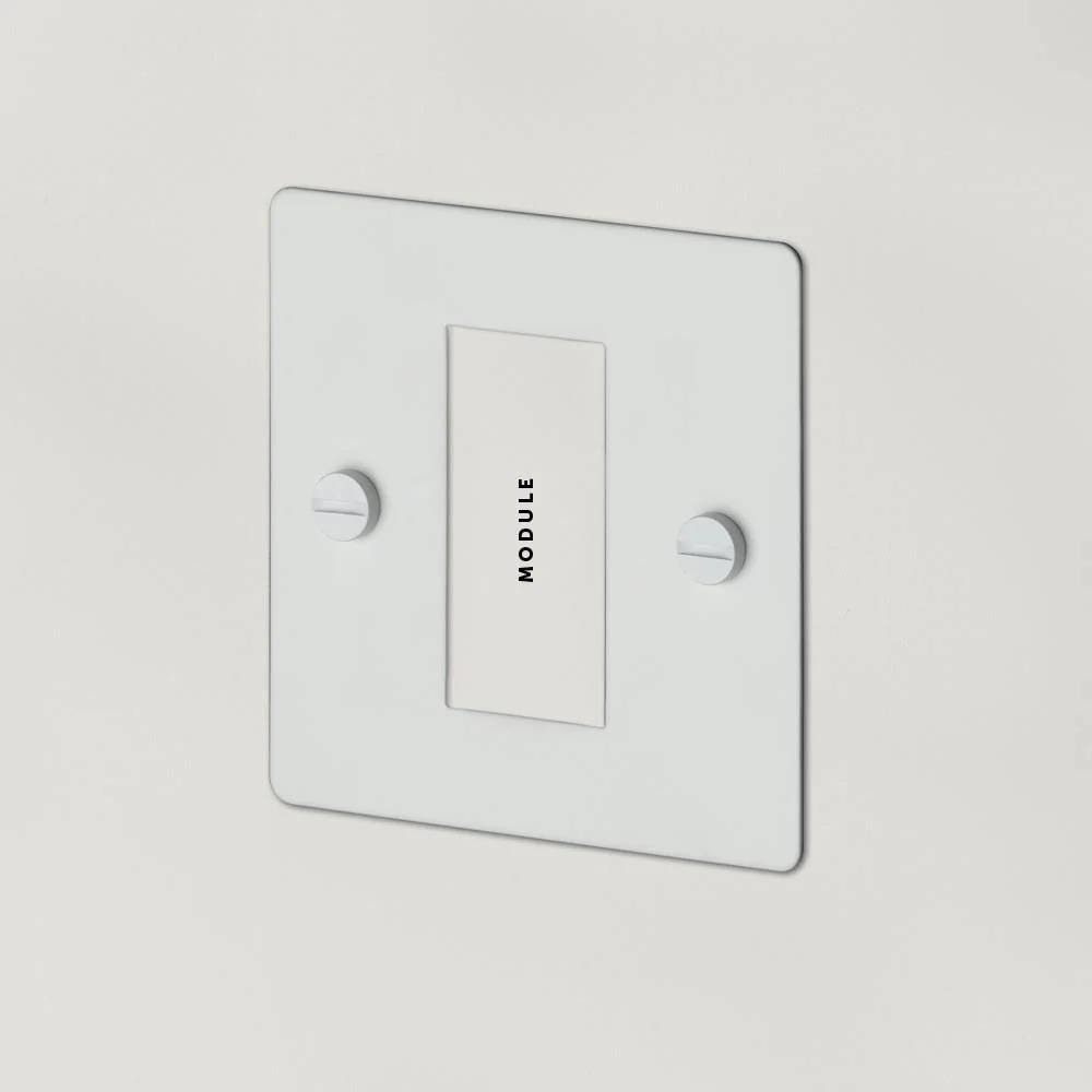 1G EURO PLATE / 1 MODULE - Image 10