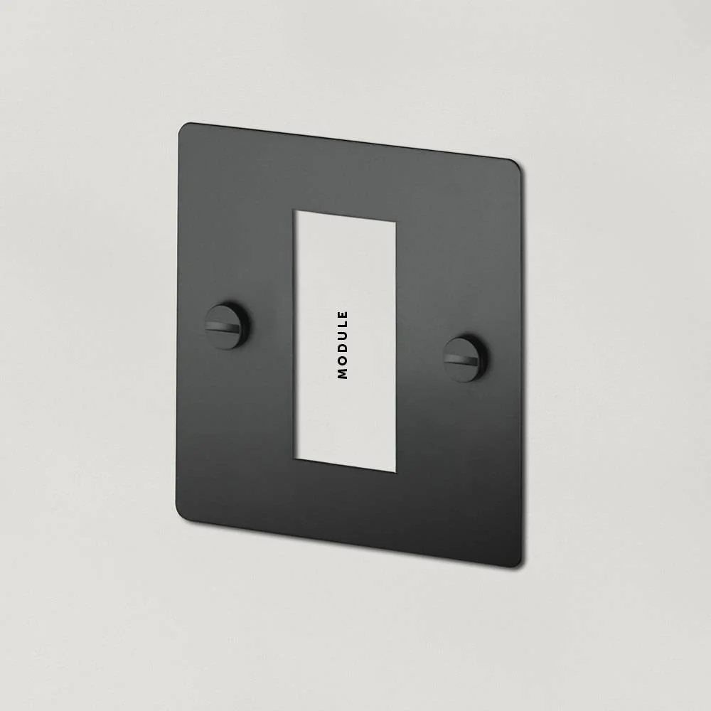 1G EURO PLATE / 1 MODULE - Image 6