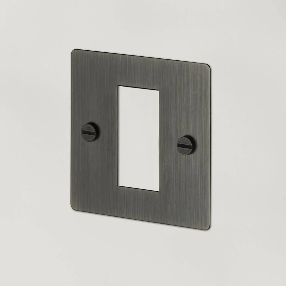 1G EURO PLATE / 1 MODULE - Image 7