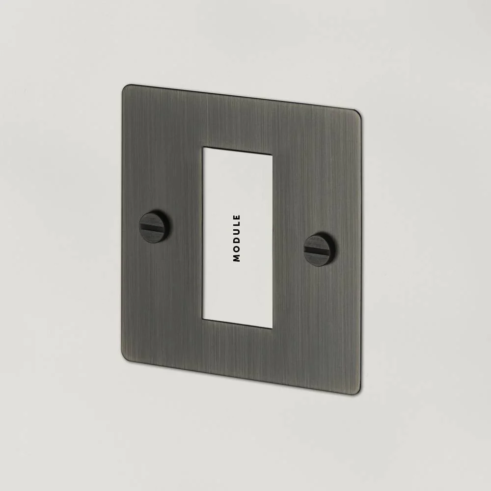 1G EURO PLATE / 1 MODULE - Image 8