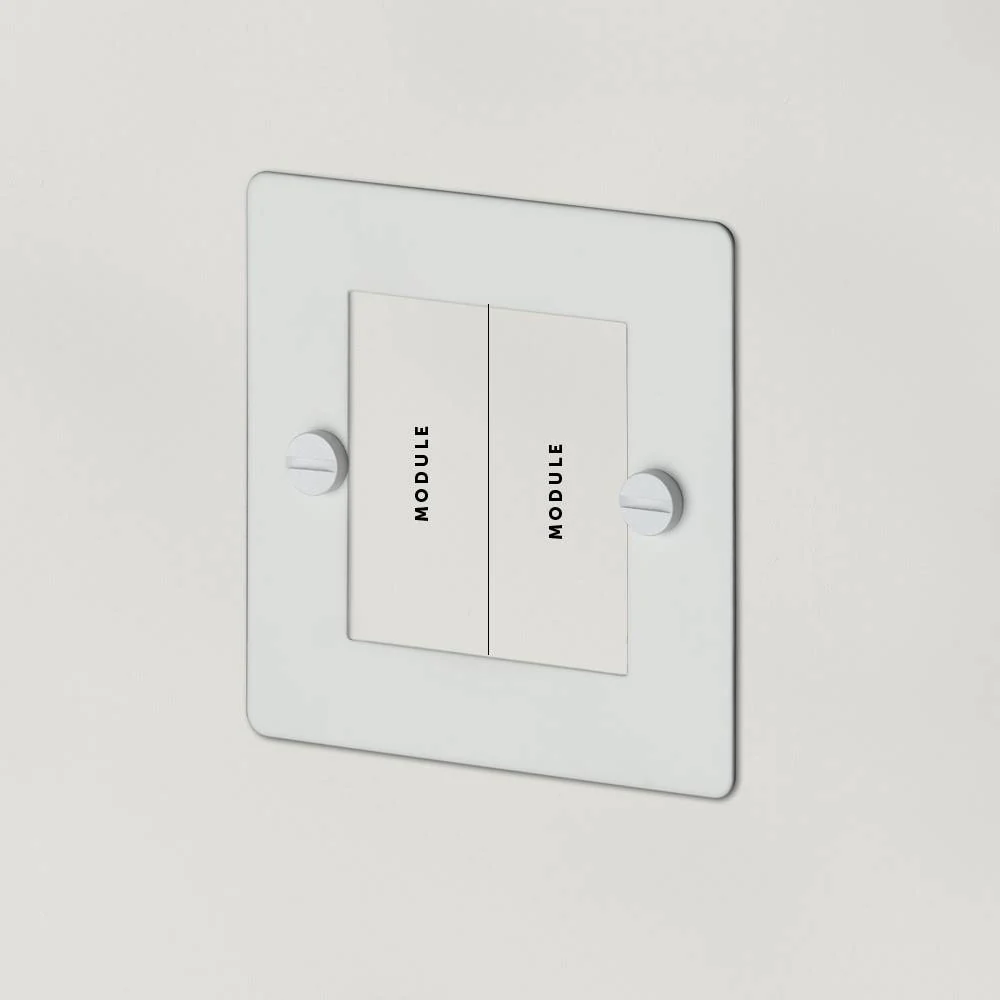 1G EURO PLATE / 2 MODULE - Image 15