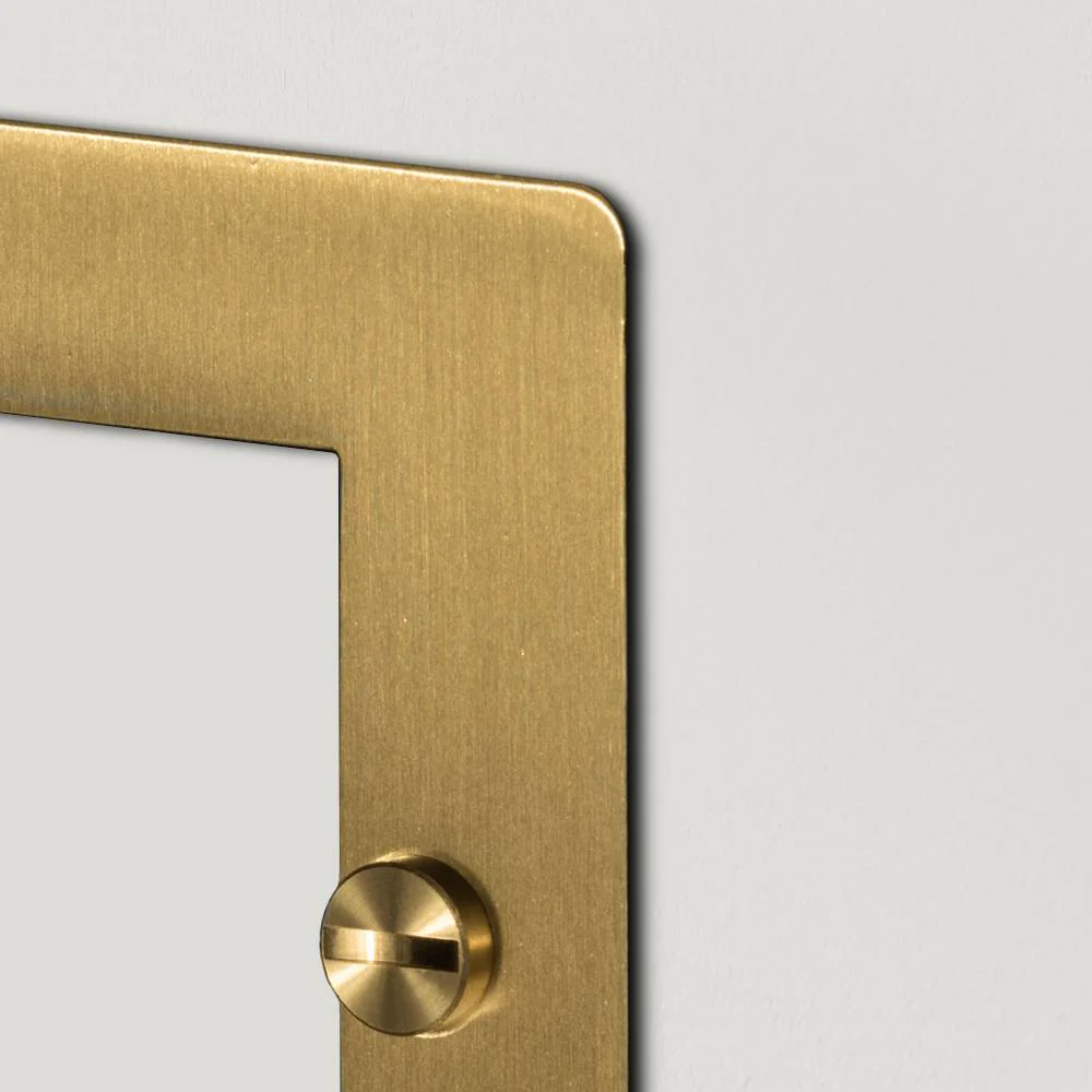 1G EURO PLATE / 2 MODULE - Image 3