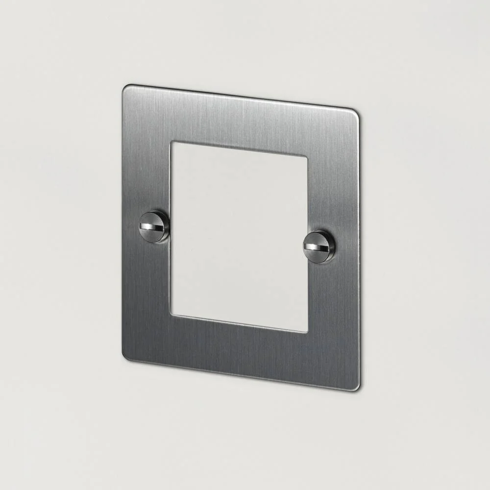1G EURO PLATE / 2 MODULE - Image 4