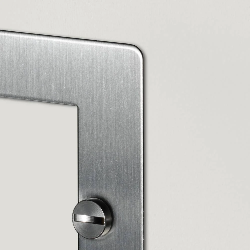 1G EURO PLATE / 2 MODULE - Image 6