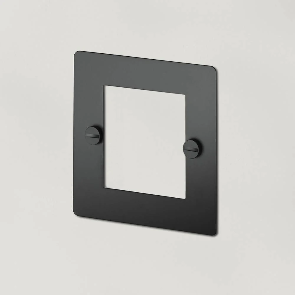 1G EURO PLATE / 2 MODULE - Image 7