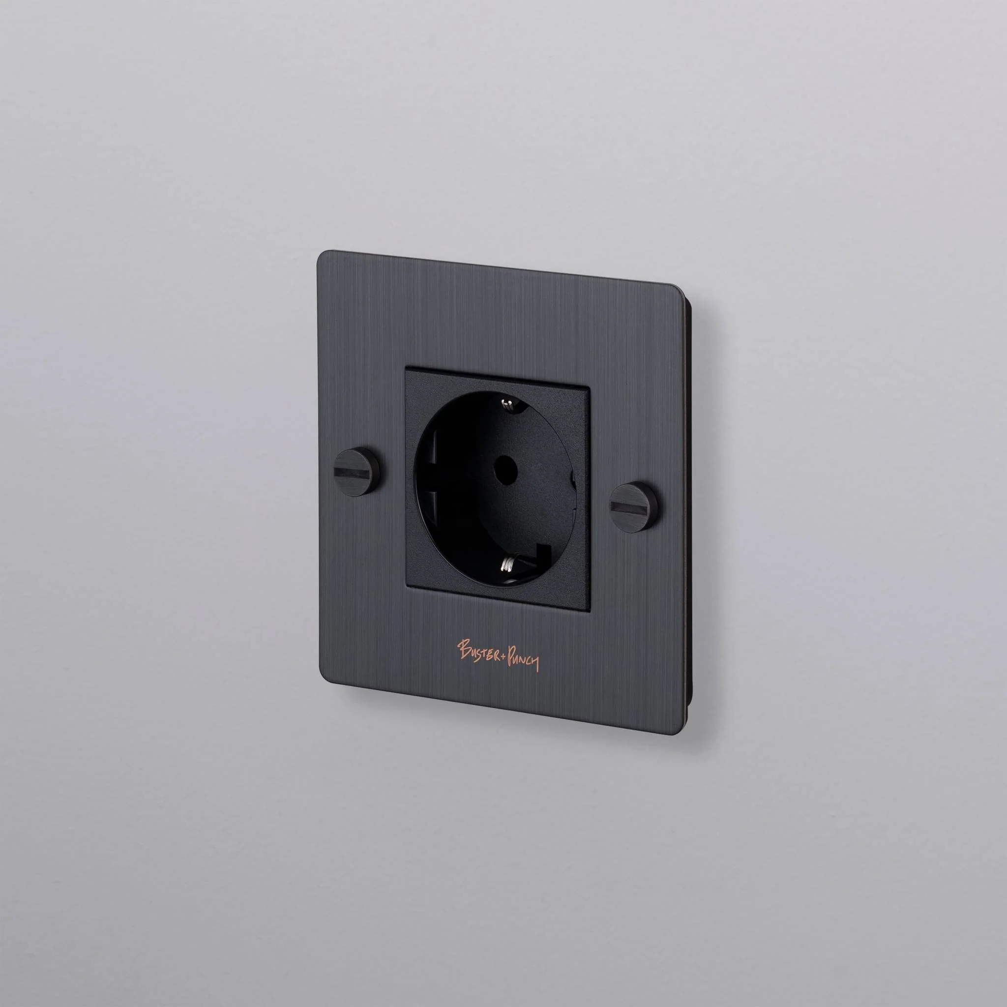 1G SOCKET / SCHUKO TYPE F / CROSS / WITH LOGO - Image 10
