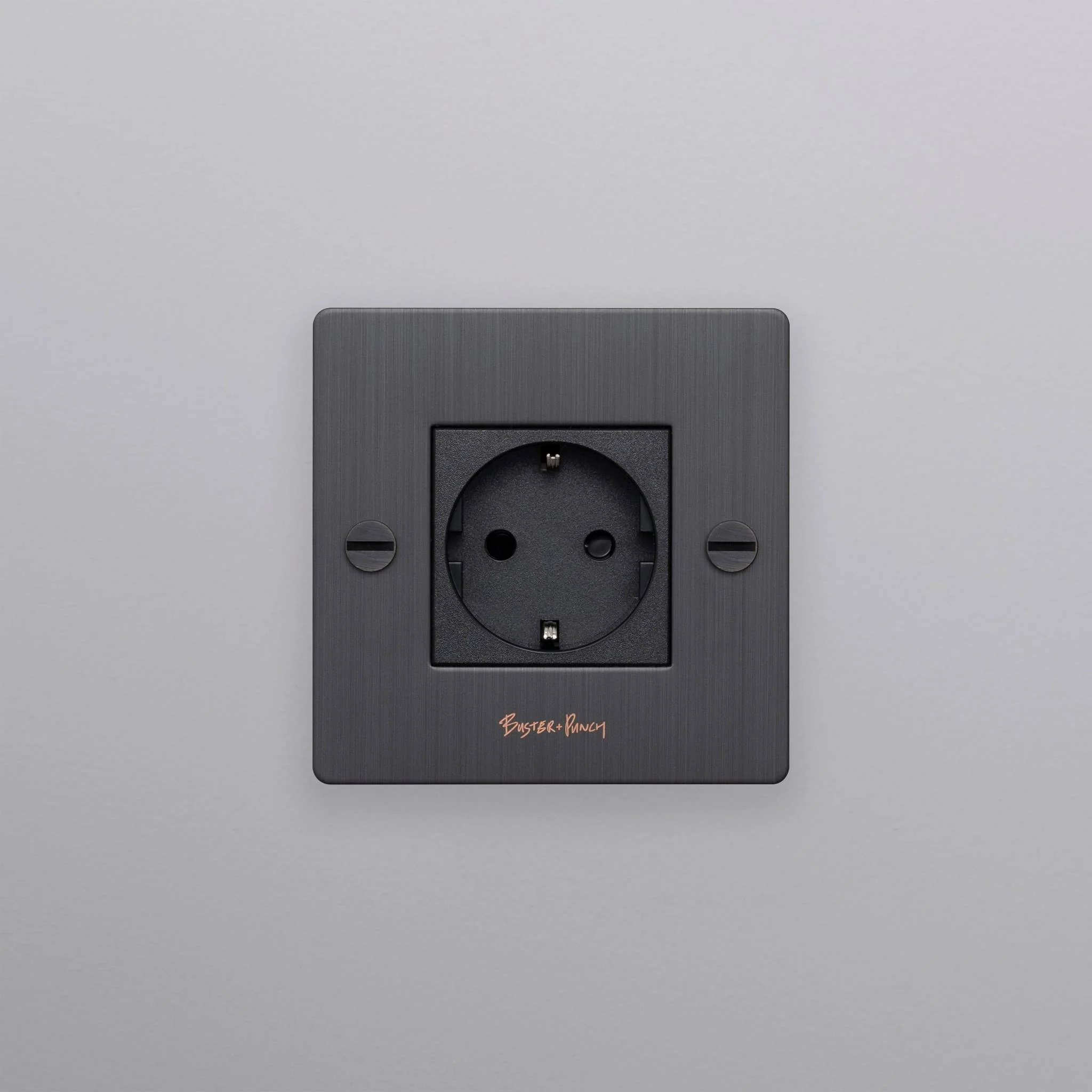 1G SOCKET / SCHUKO TYPE F / CROSS / WITH LOGO - Image 11