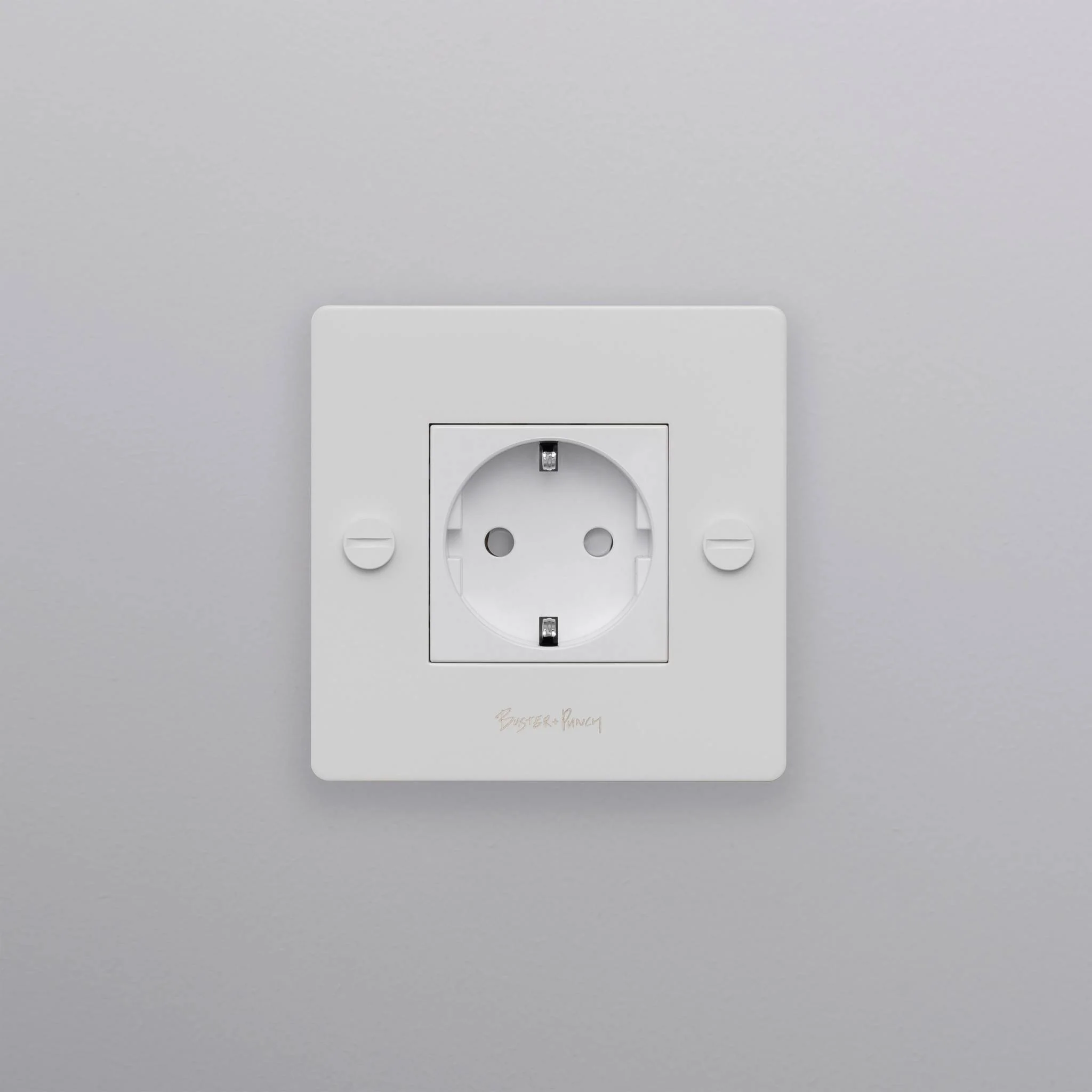 1G SOCKET / SCHUKO TYPE F / CROSS / WITH LOGO - Image 13