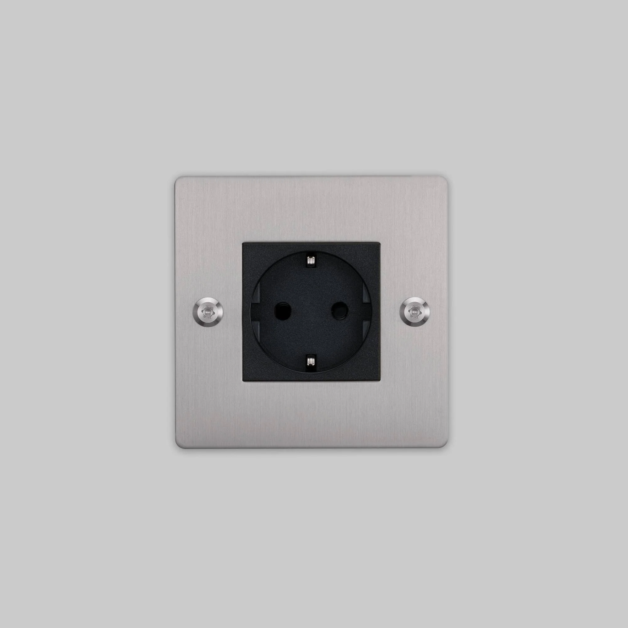 1G SOCKET / SCHUKO TYPE F / LINEAR / WITHOUT LOGO - Image 10
