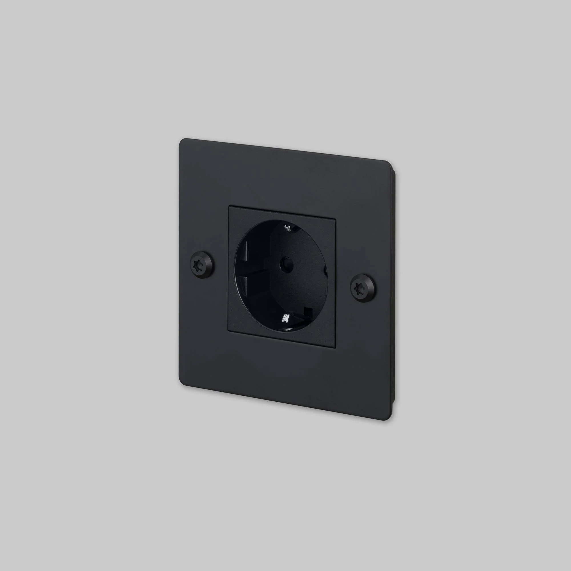 1G SOCKET / SCHUKO TYPE F / LINEAR / WITHOUT LOGO - Image 7