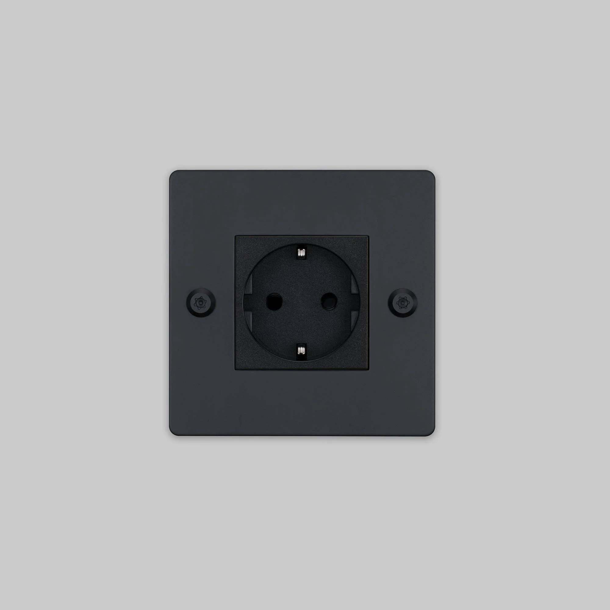 1G SOCKET / SCHUKO TYPE F / LINEAR / WITHOUT LOGO - Image 8