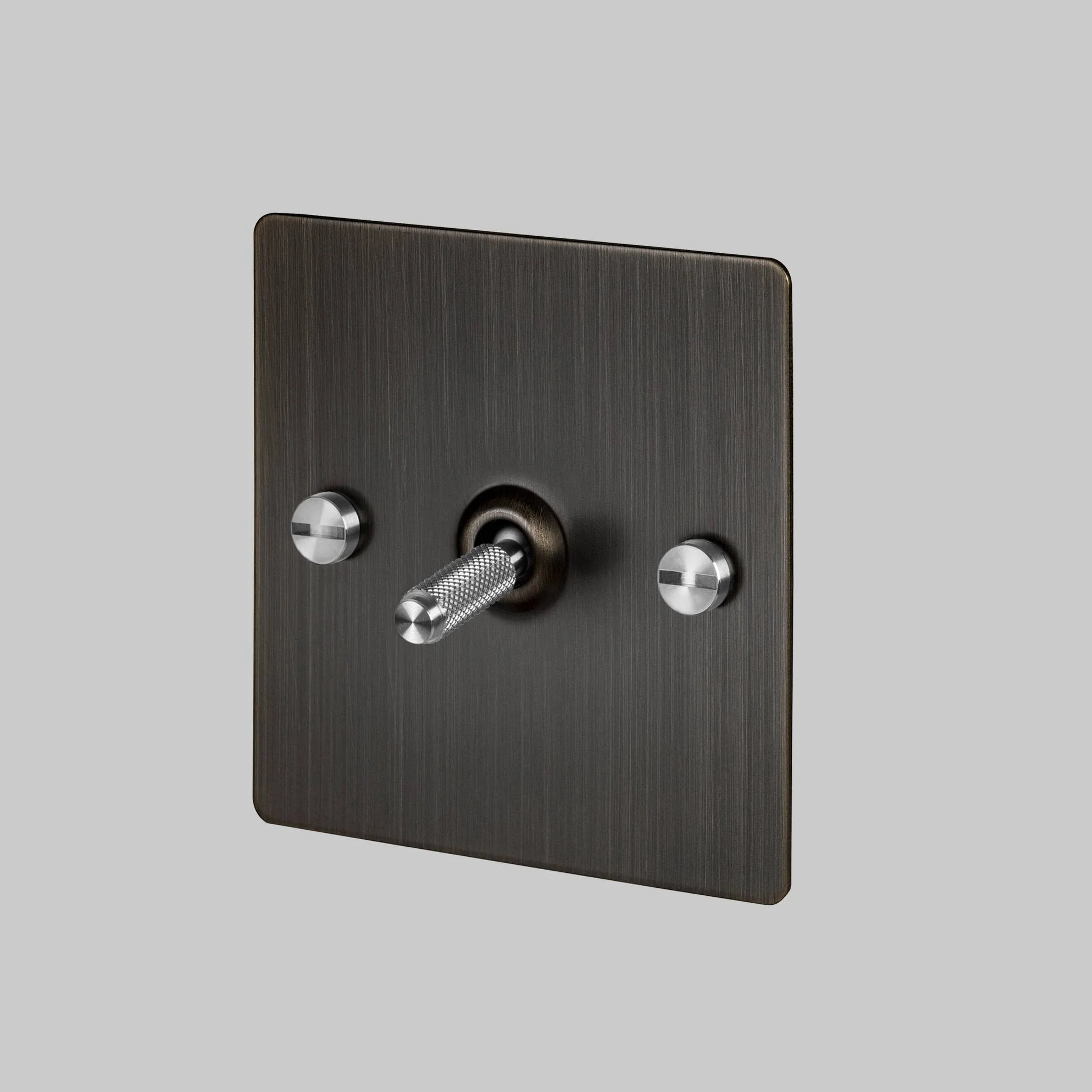 1G TOGGLE / CROSS / SMOKED BRONZE - Image 5