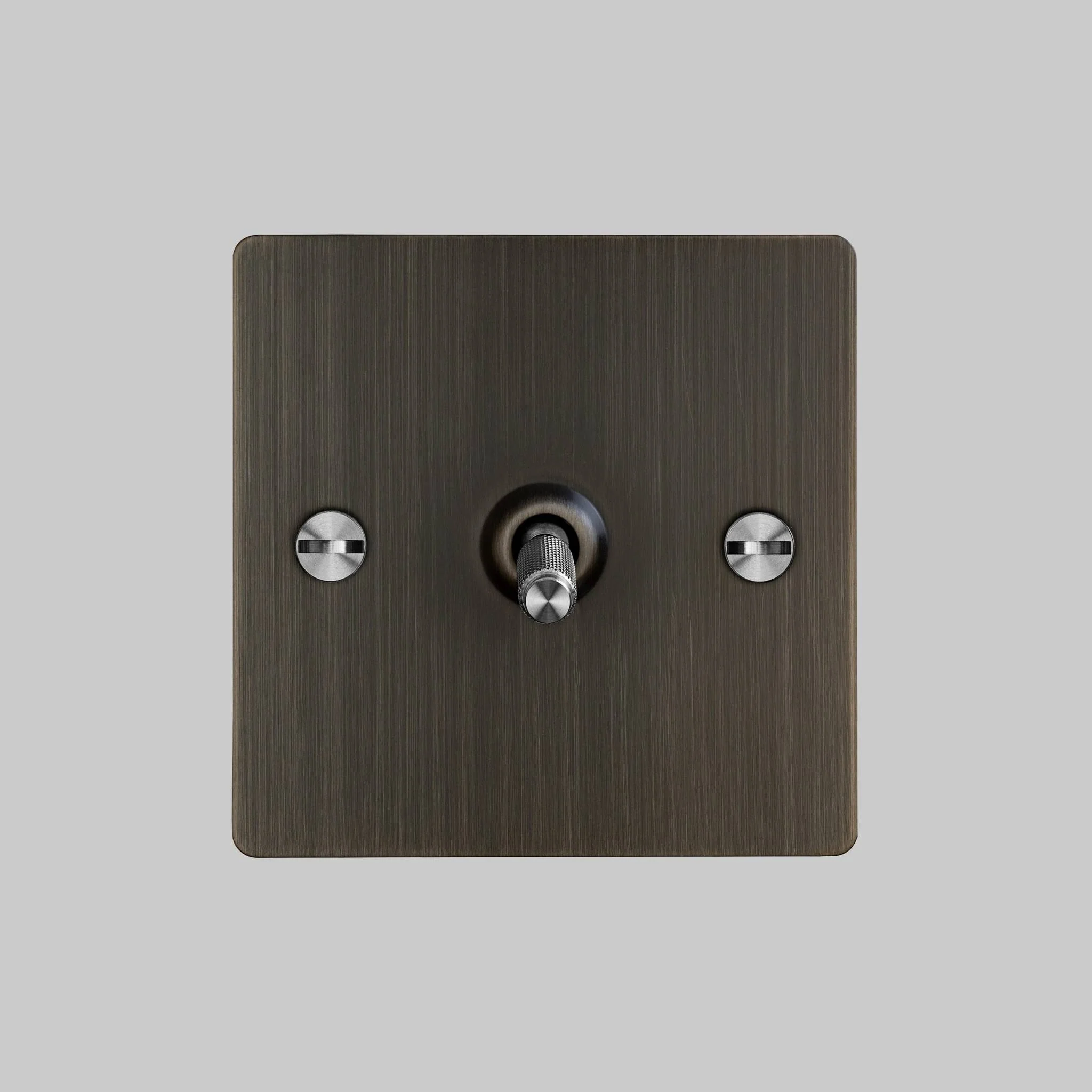 1G TOGGLE / CROSS / SMOKED BRONZE - Image 6