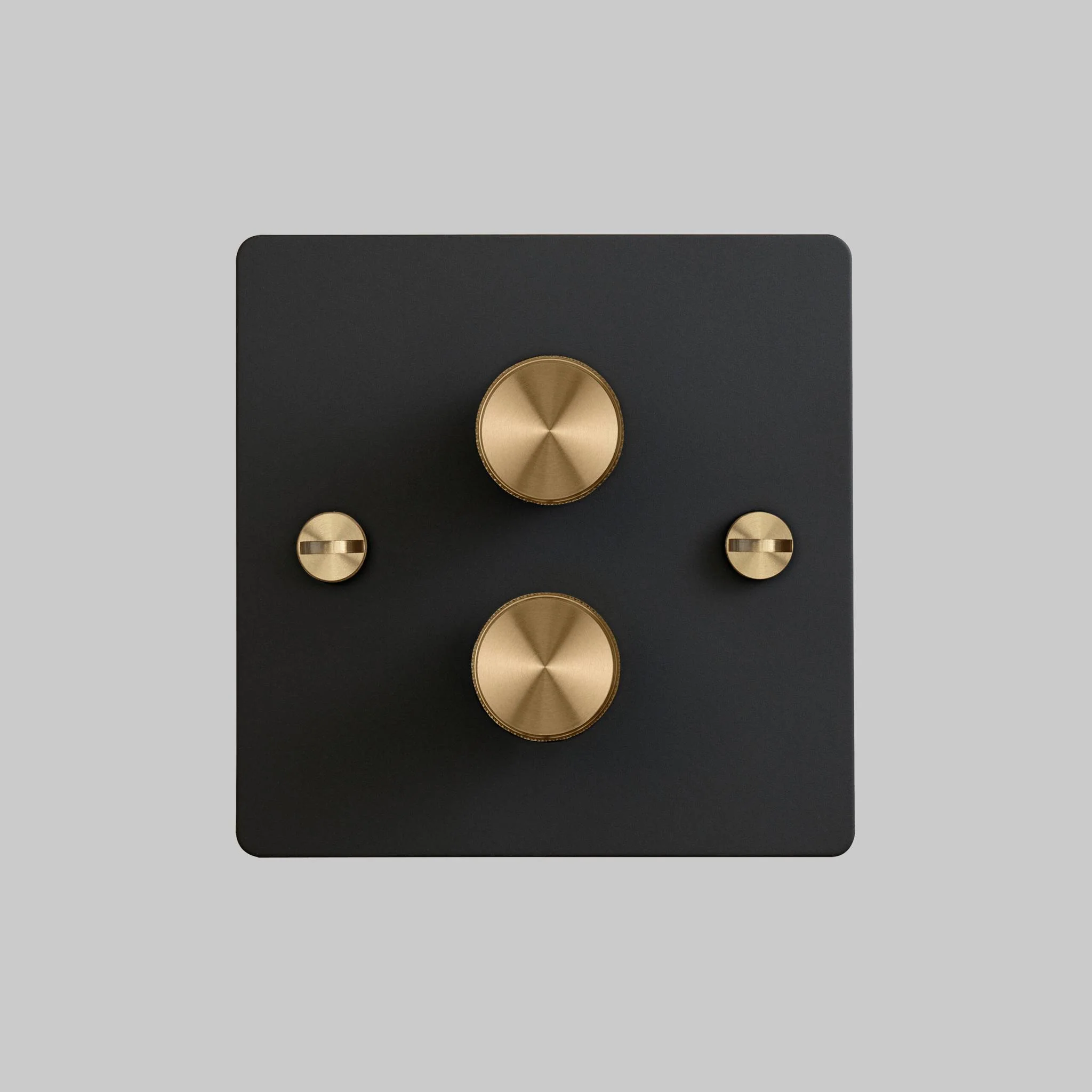 2G DIMMER / 120W / CROSS / BLACK - Image 4
