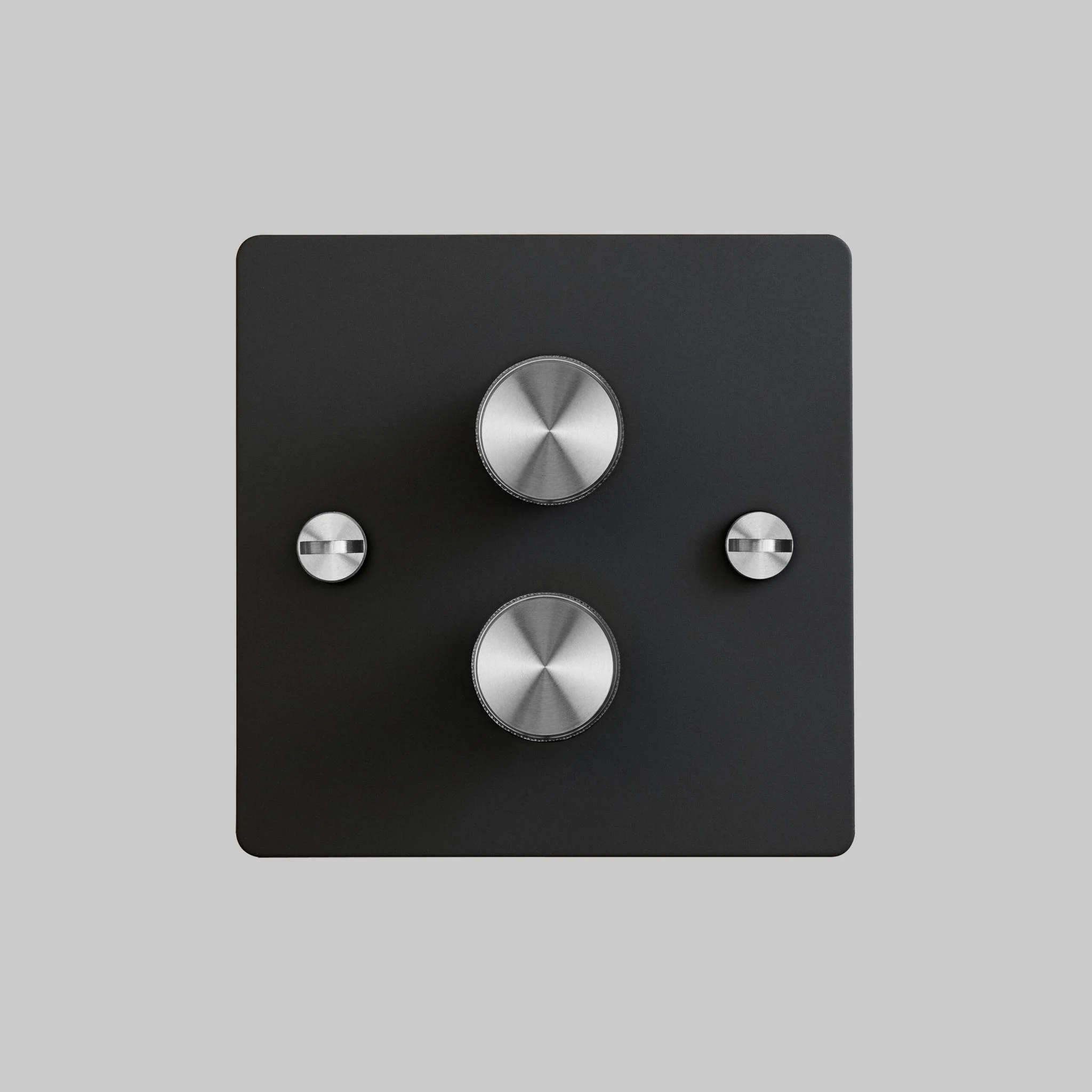 2G DIMMER / 120W / CROSS / BLACK - Image 6