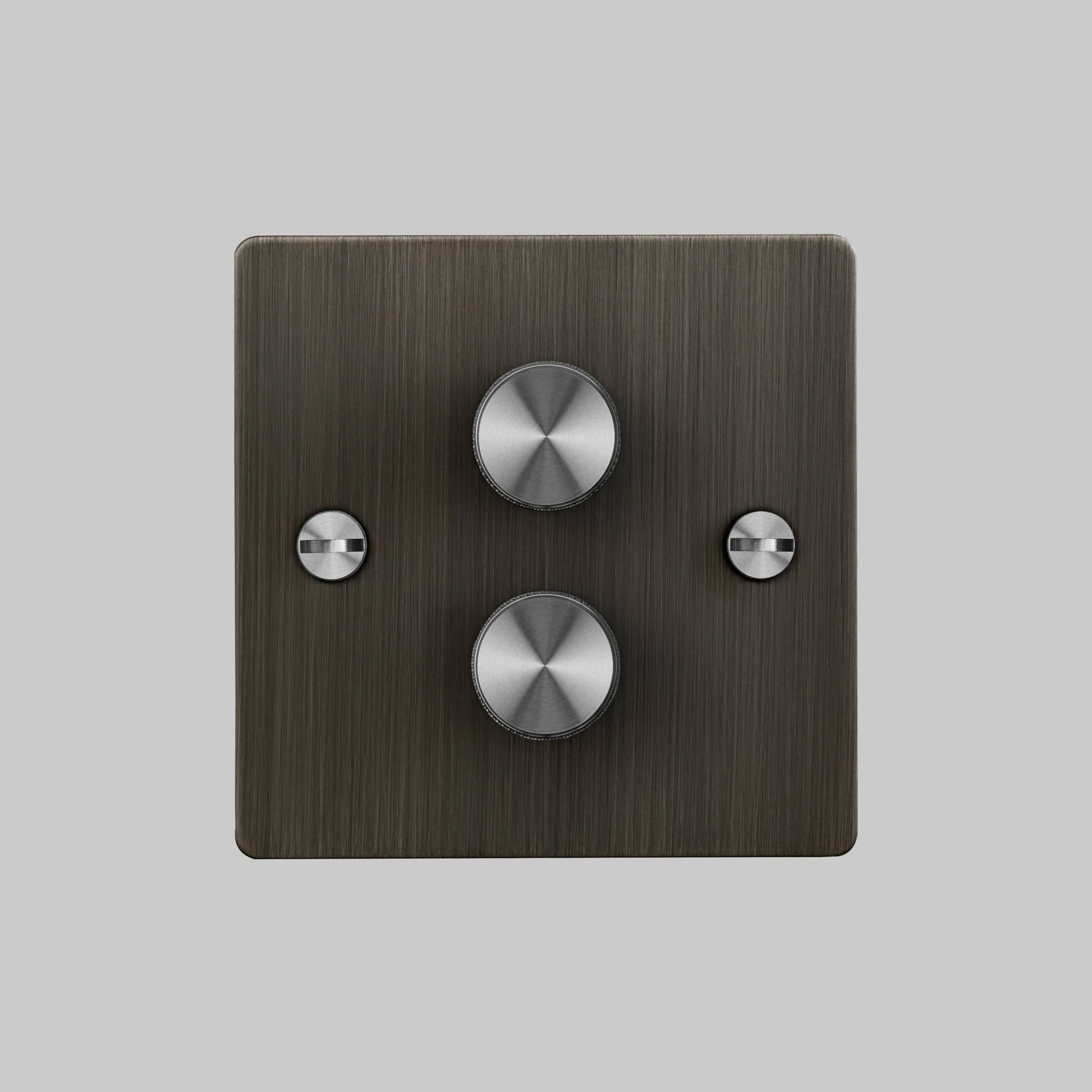 2G DIMMER / 120W / CROSS / SMOKED BRONZE - Image 10