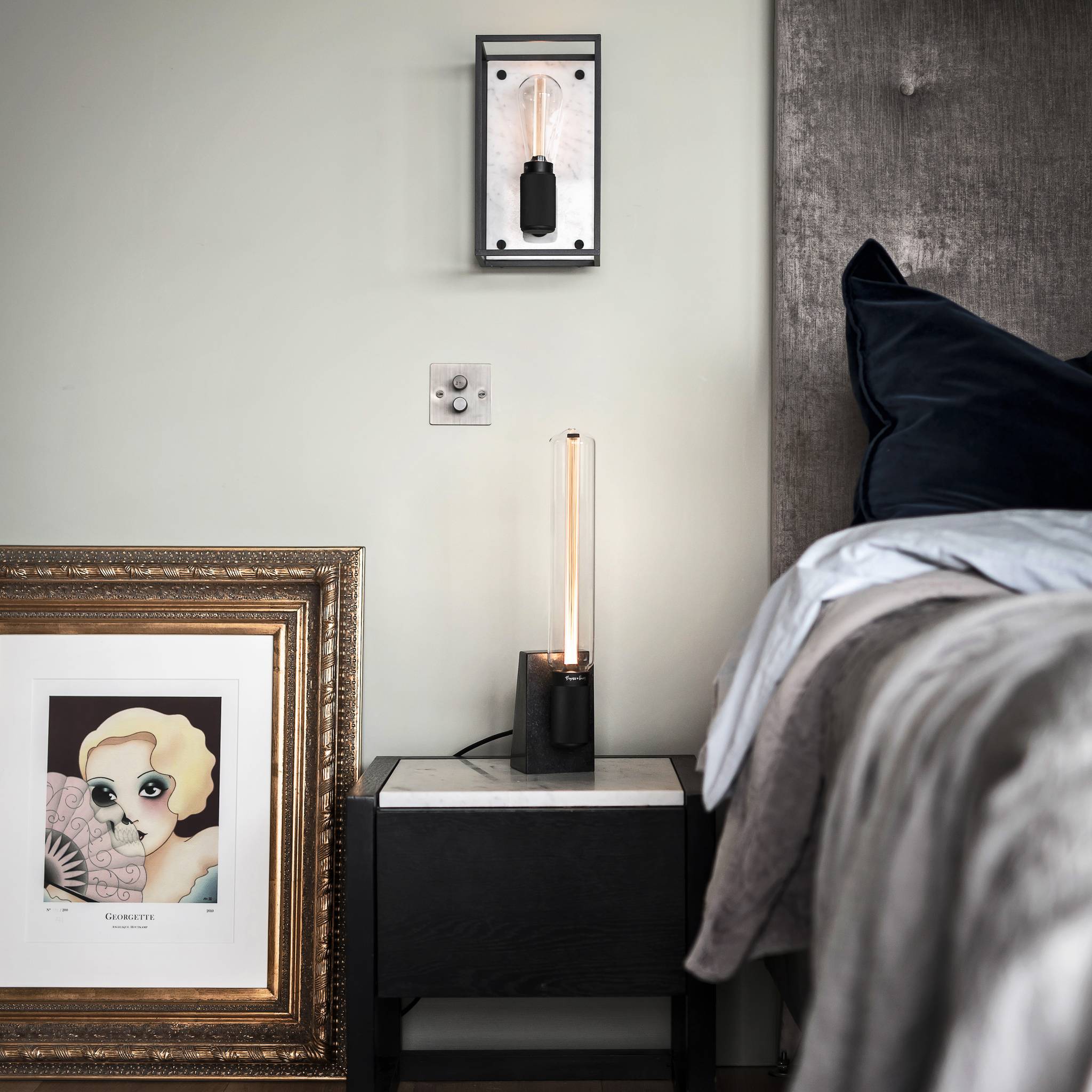 2G DIMMER / 120W / CROSS / SMOKED BRONZE - Image 3
