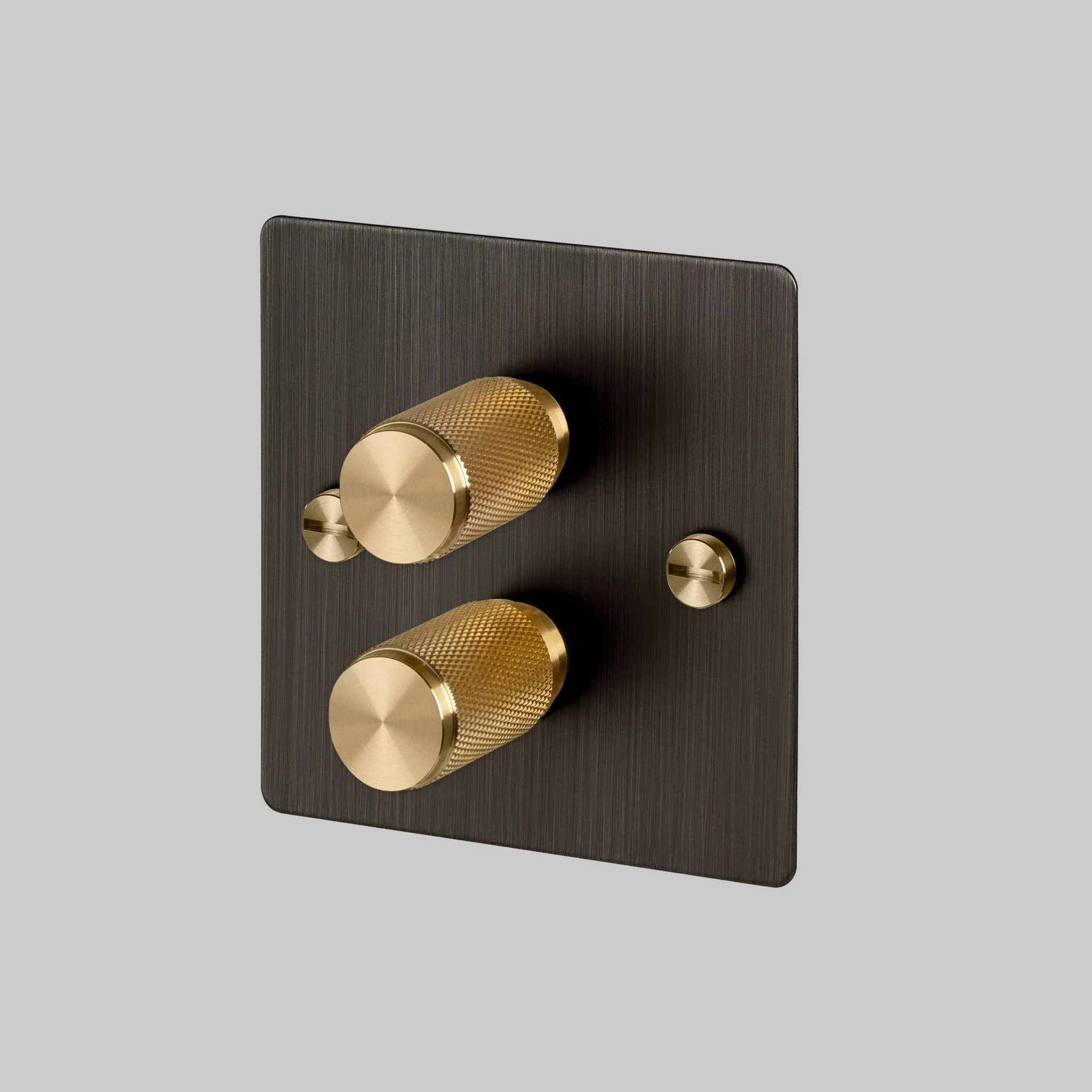 2G DIMMER / 120W / CROSS / SMOKED BRONZE - Image 5