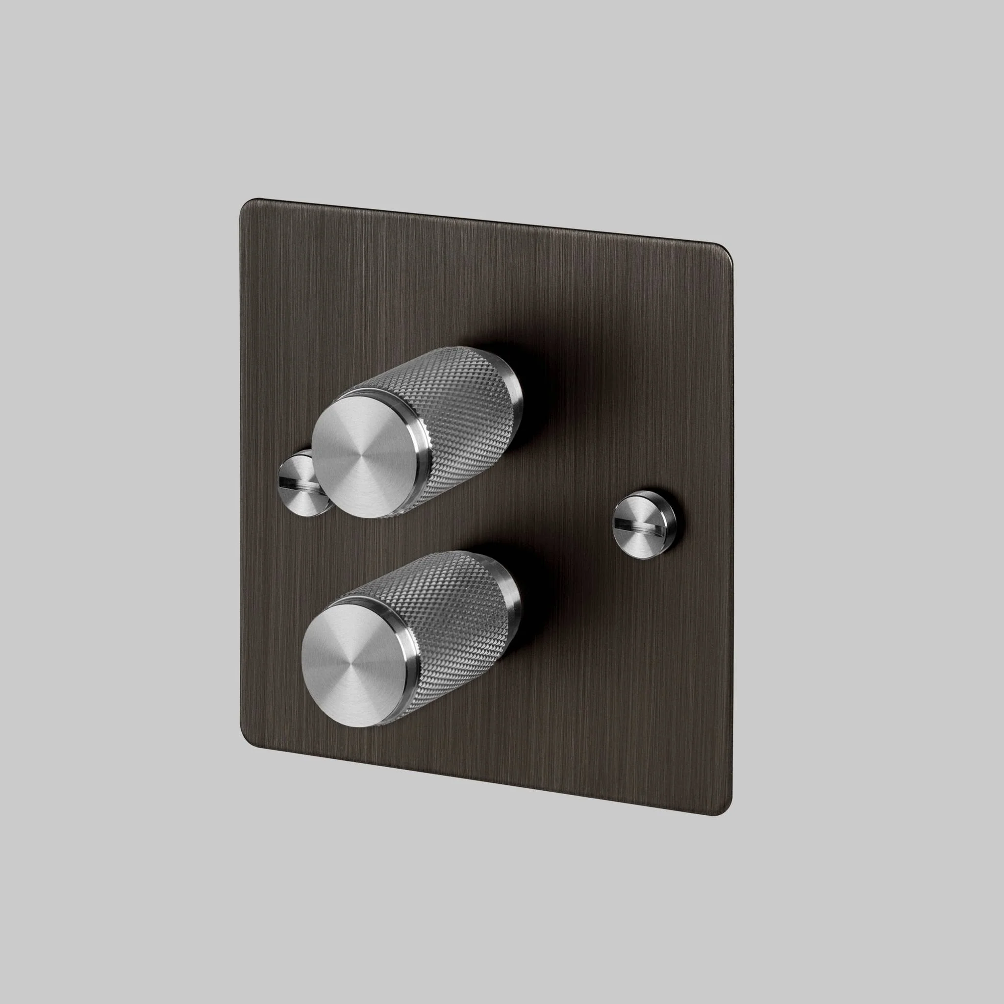 2G DIMMER / 120W / CROSS / SMOKED BRONZE - Image 9