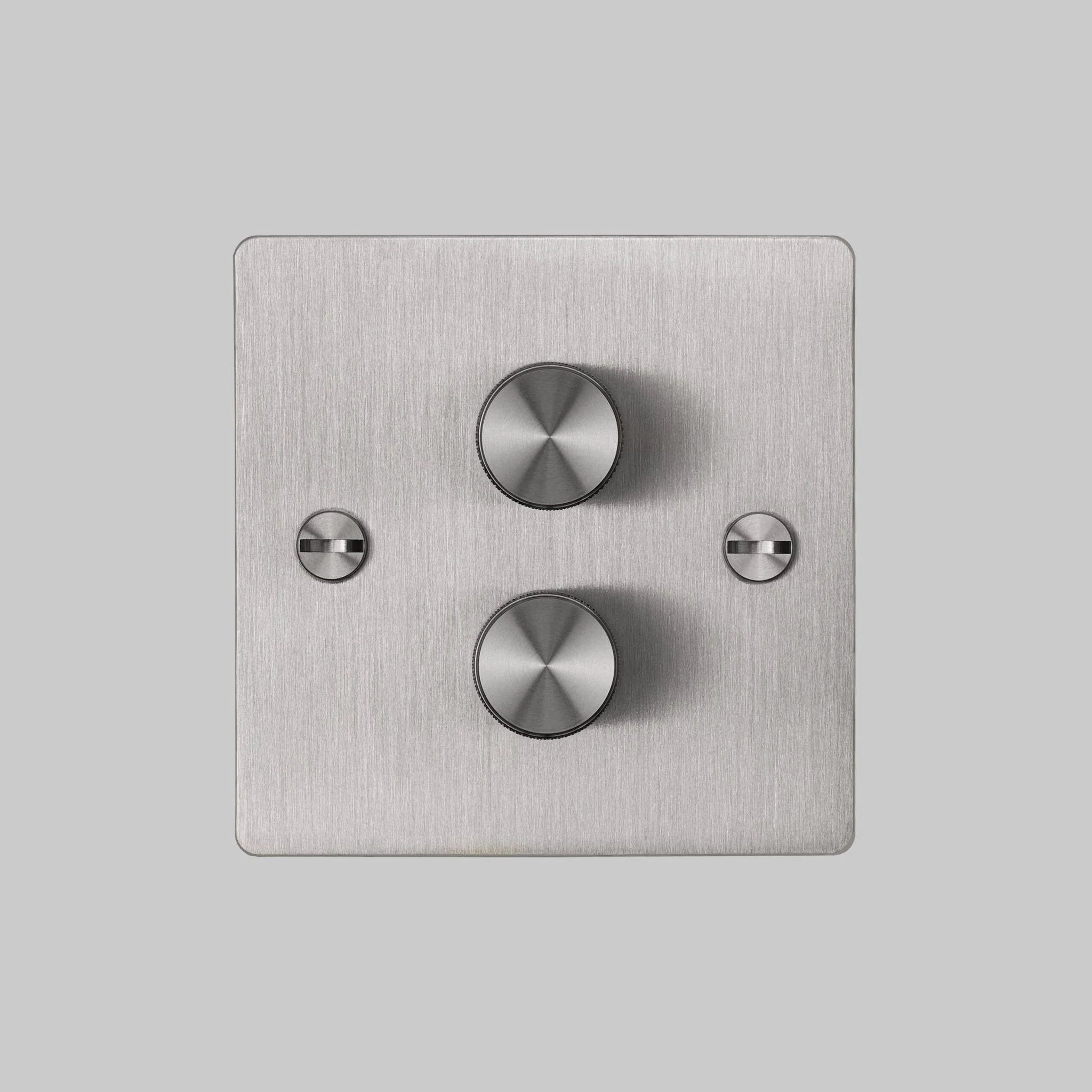 2G DIMMER / 120W / CROSS / STEEL - Image 4