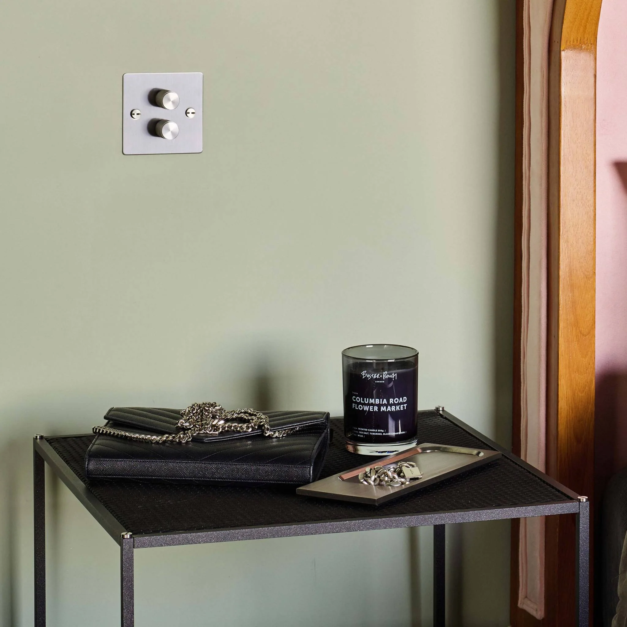 2G DIMMER / 120W / CROSS / STEEL - Image 6