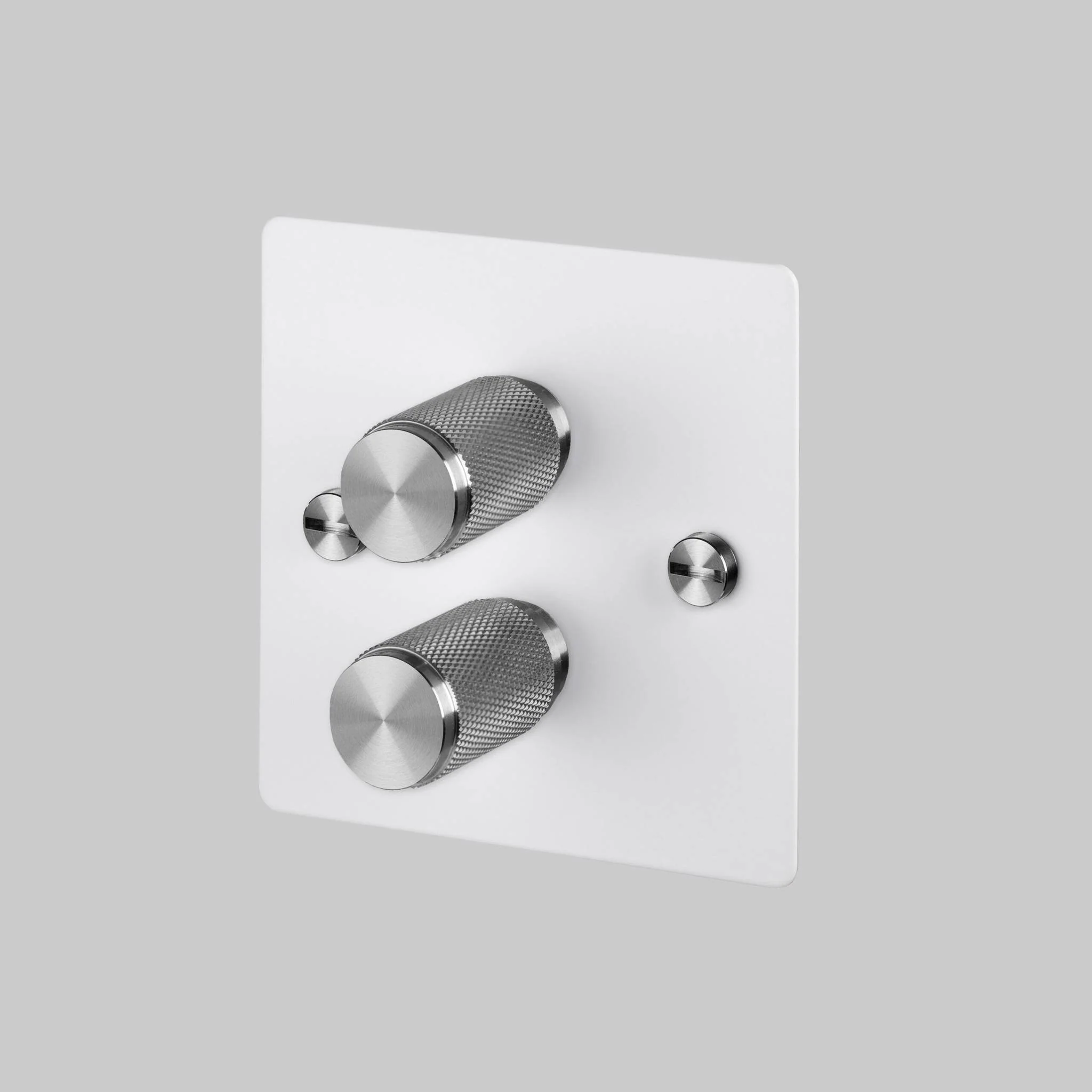 2G DIMMER / 120W / CROSS / WHITE - Image 5
