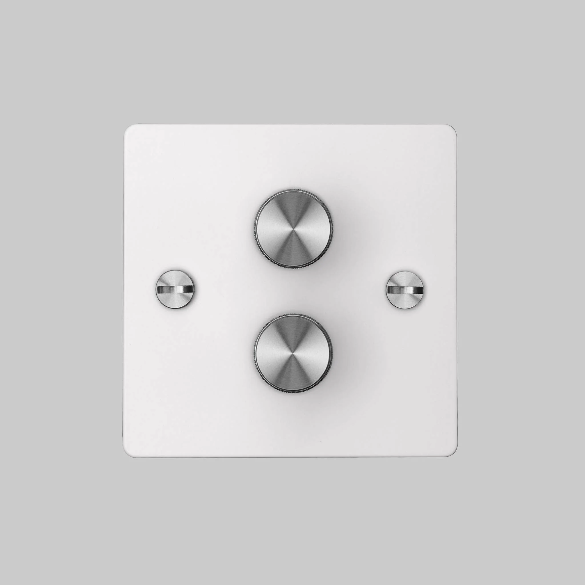 2G DIMMER / 120W / CROSS / WHITE - Image 6