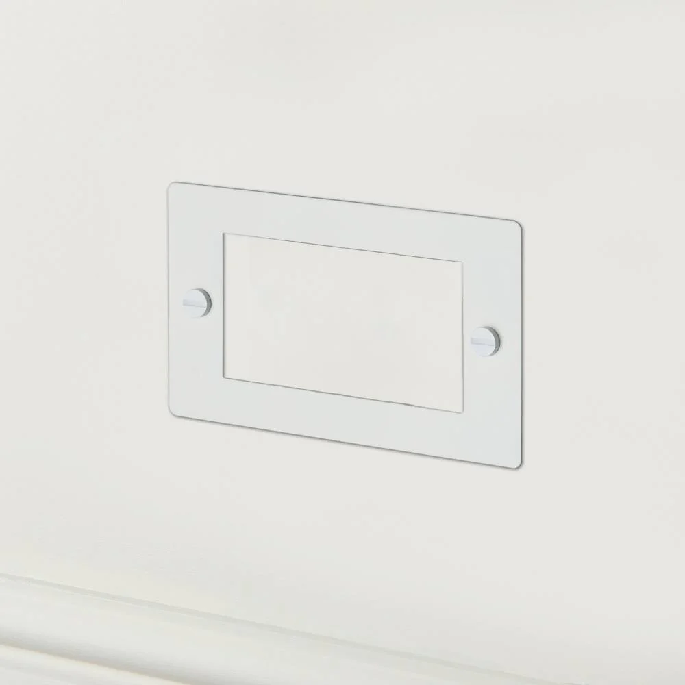 2G EURO PLATE / 4 MODULE - Image 16