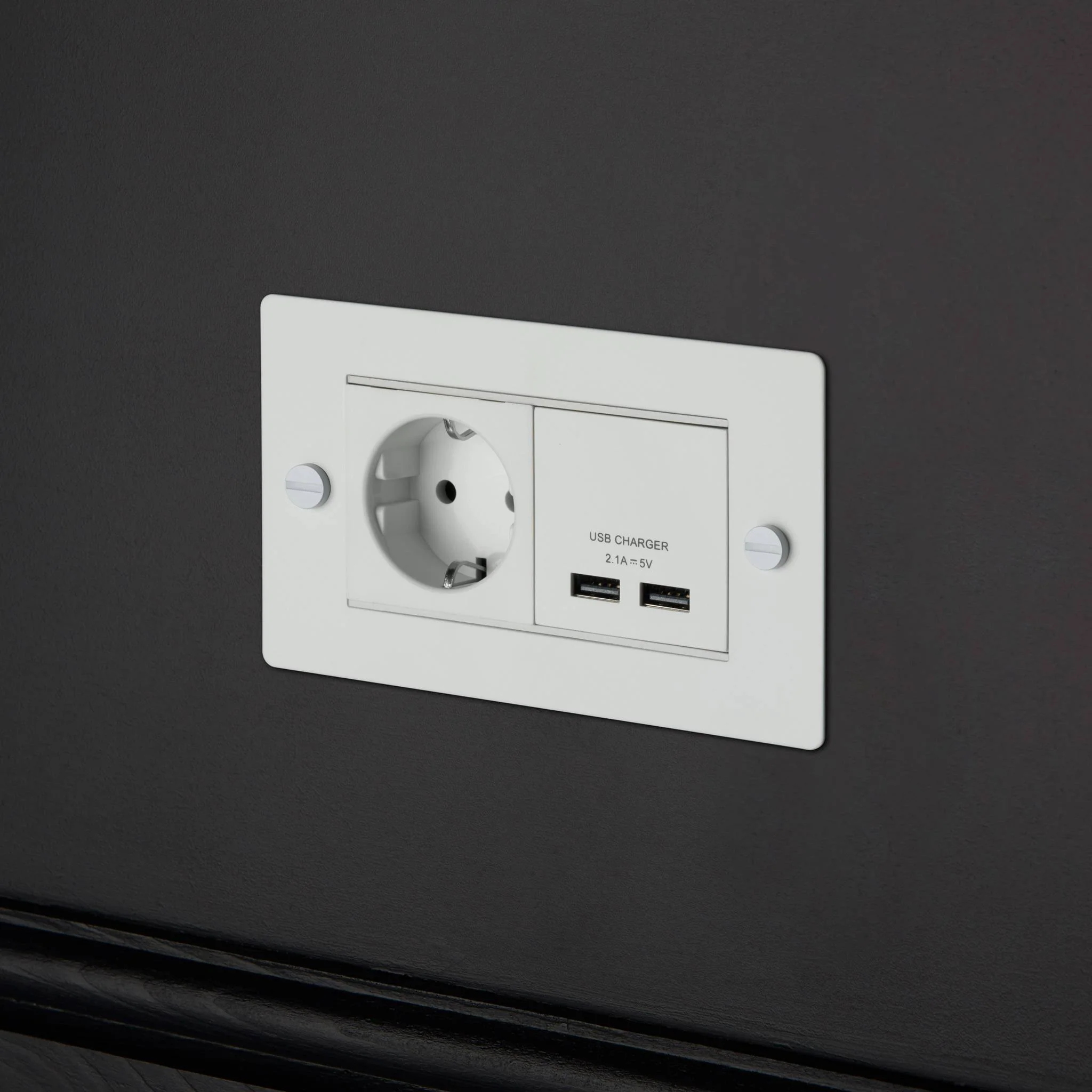 2G EURO PLATE / 4 MODULE - Image 18