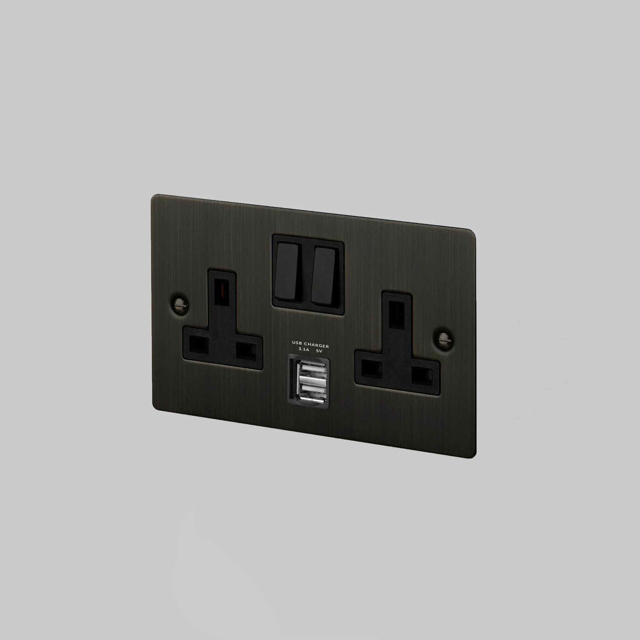 2G UK PLUG SOCKET / USB - Image 6