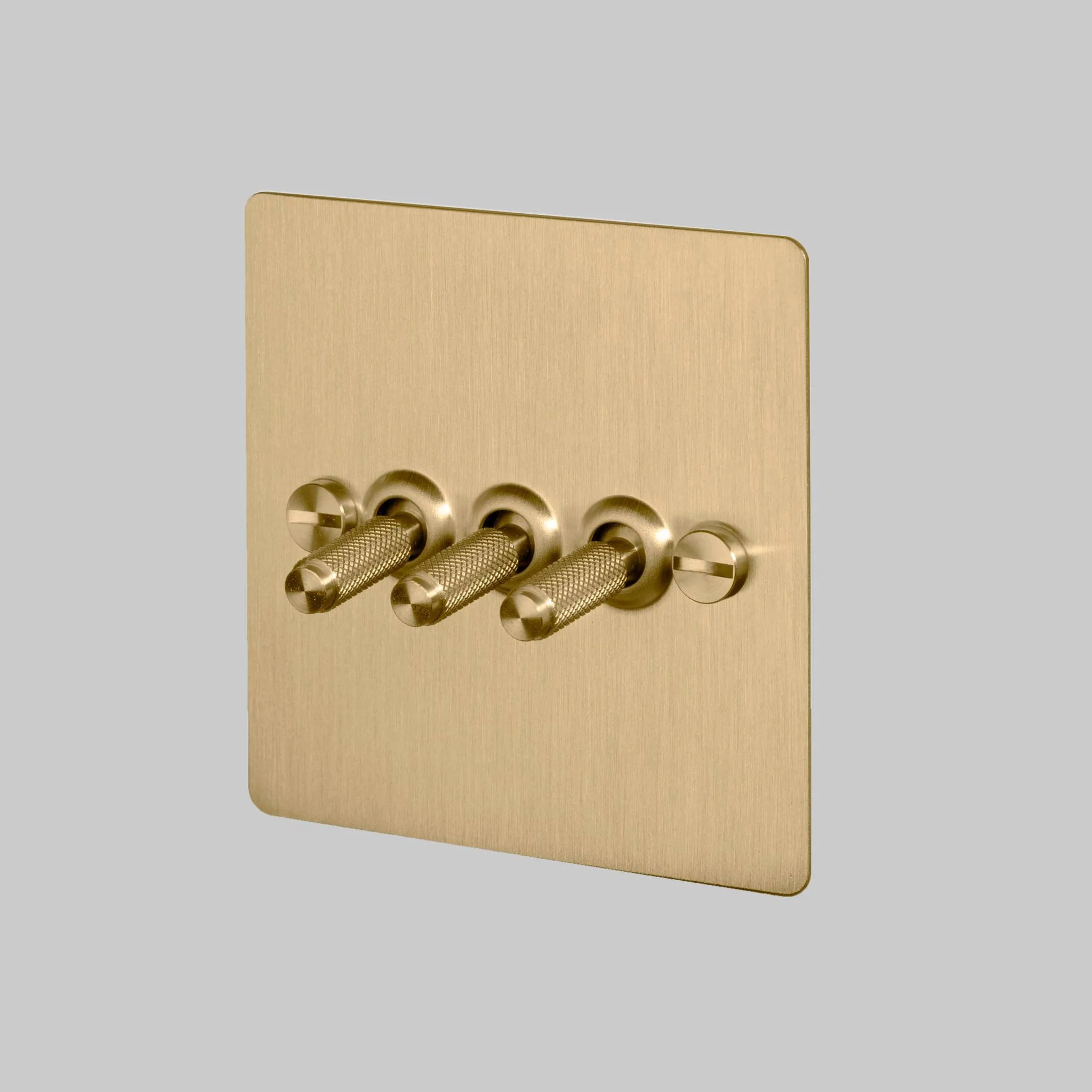 3G TOGGLE / CROSS / BRASS