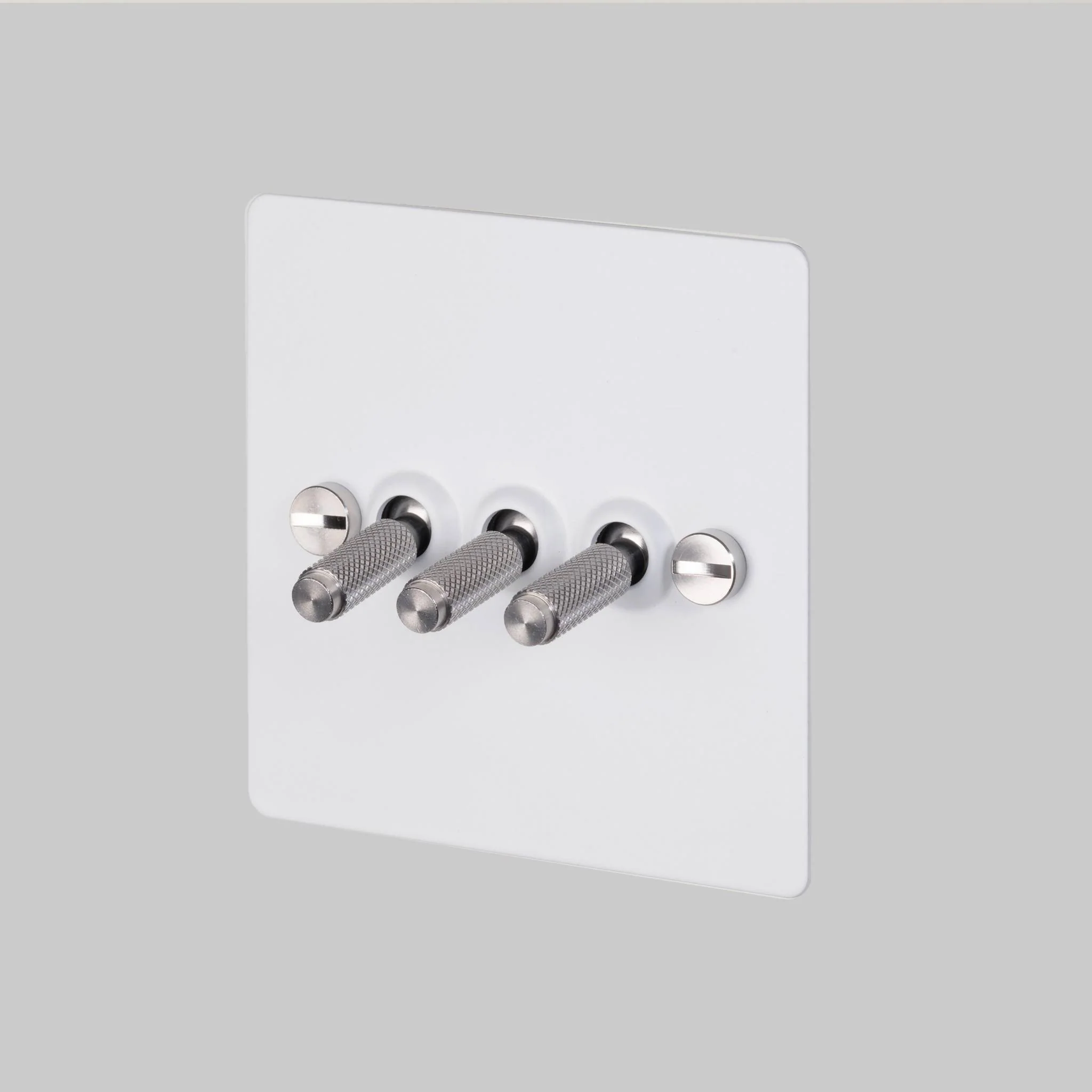 3G TOGGLE / CROSS / WHITE - Image 3