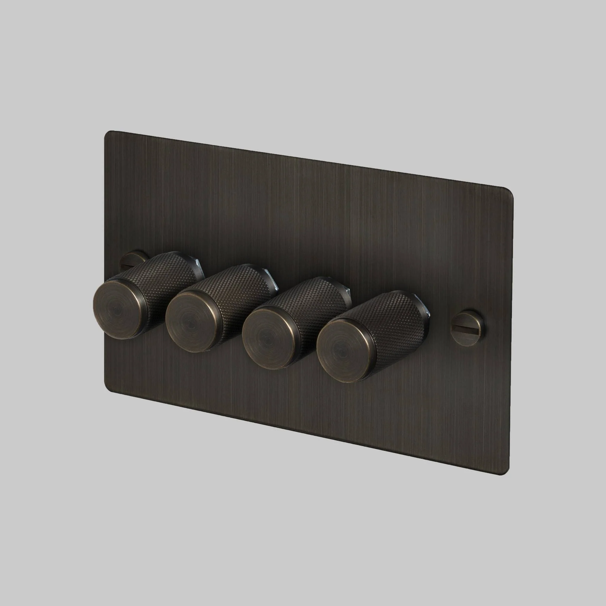 4G DIMMER / 120W / CROSS / SMOKED BRONZE - Image 3