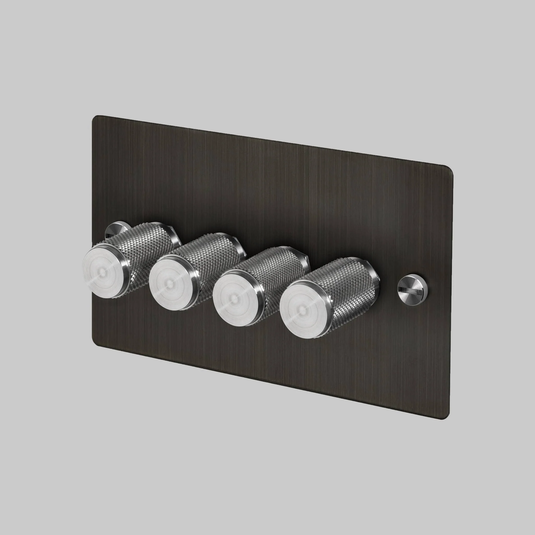 4G DIMMER / 120W / CROSS / SMOKED BRONZE - Image 4