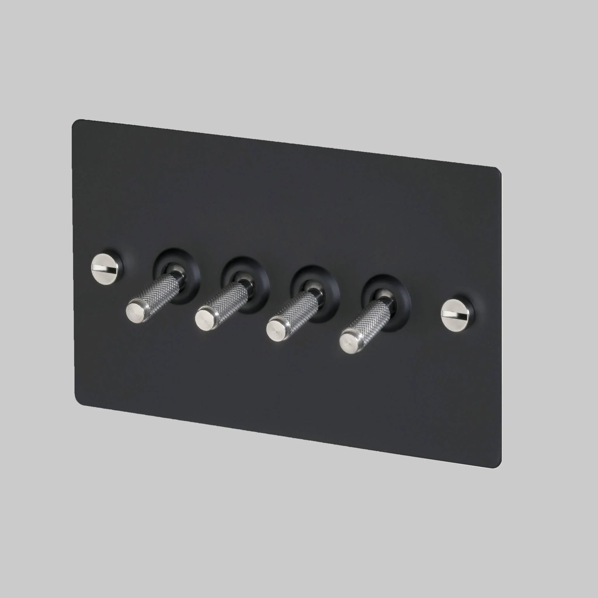 4G TOGGLE / CROSS / BLACK - Image 3