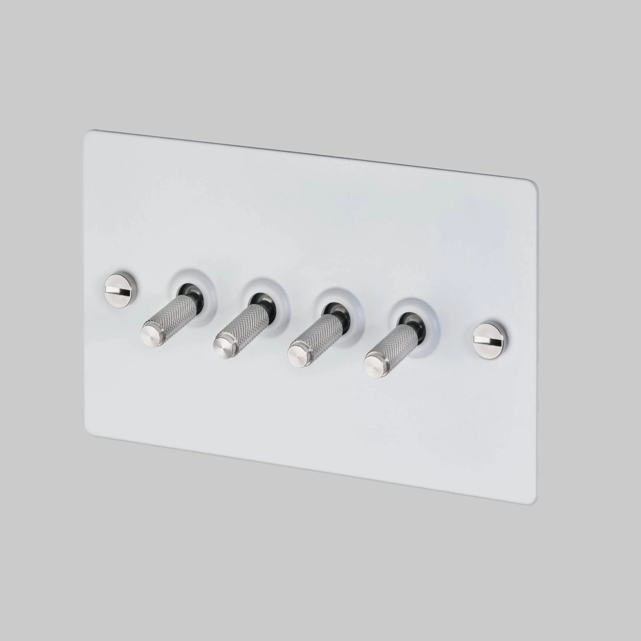 4G TOGGLE / CROSS / WHITE - Image 3