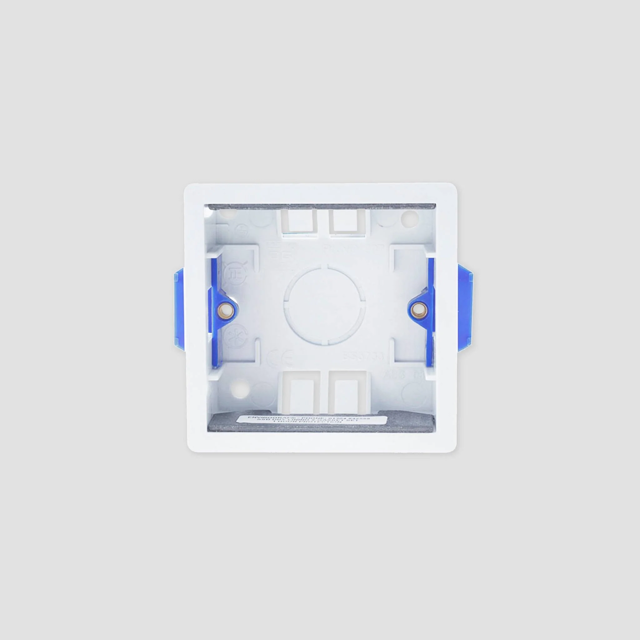 BACK BOX / PLASTERBOARD - Image 4