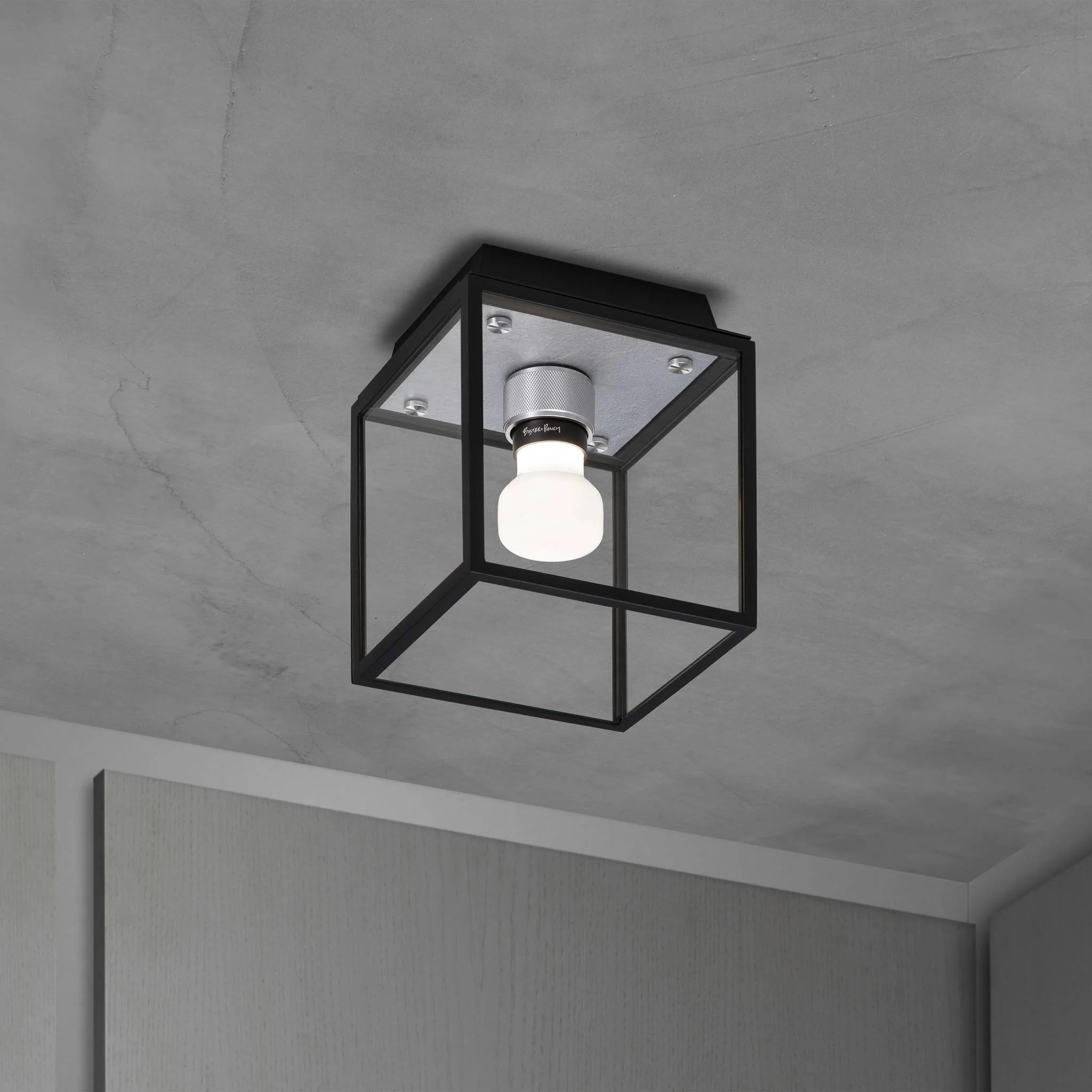 CAGED WET / CEILING / CROSS / SMALL - Image 11