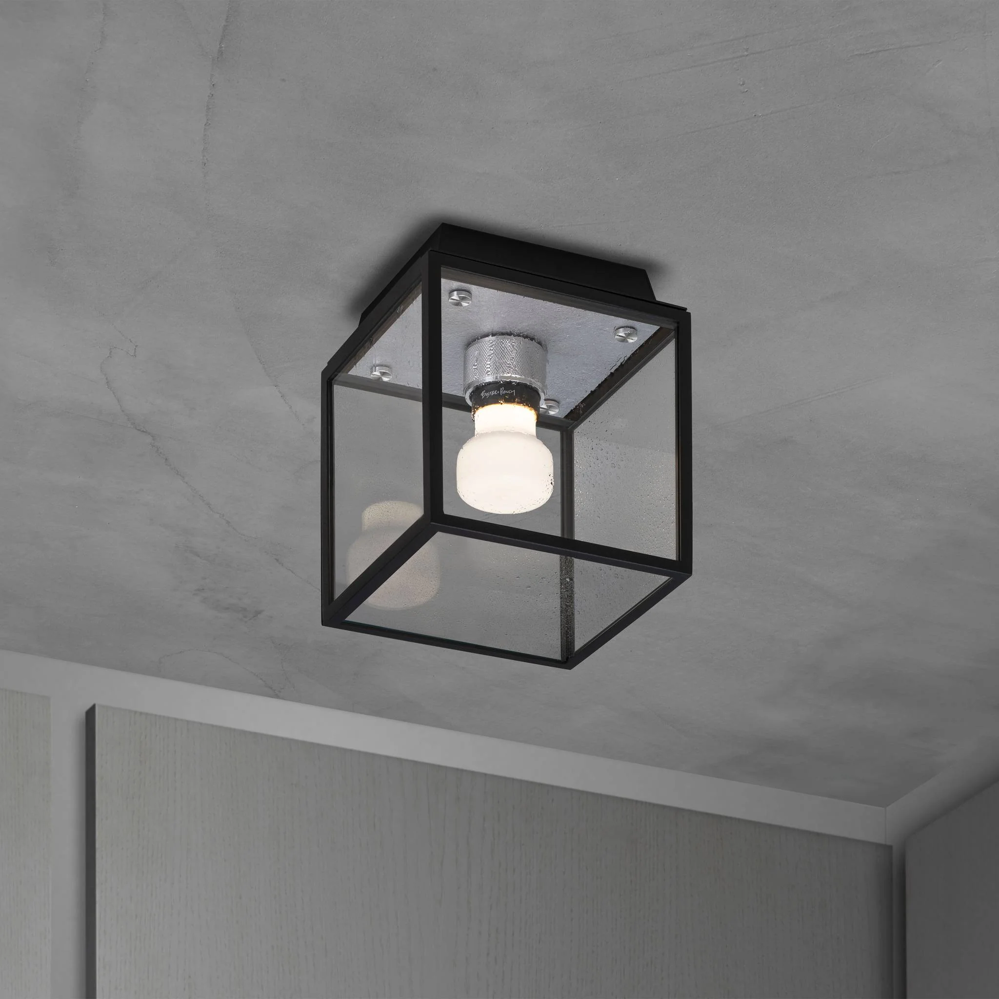 CAGED WET / CEILING / CROSS / SMALL - Image 12