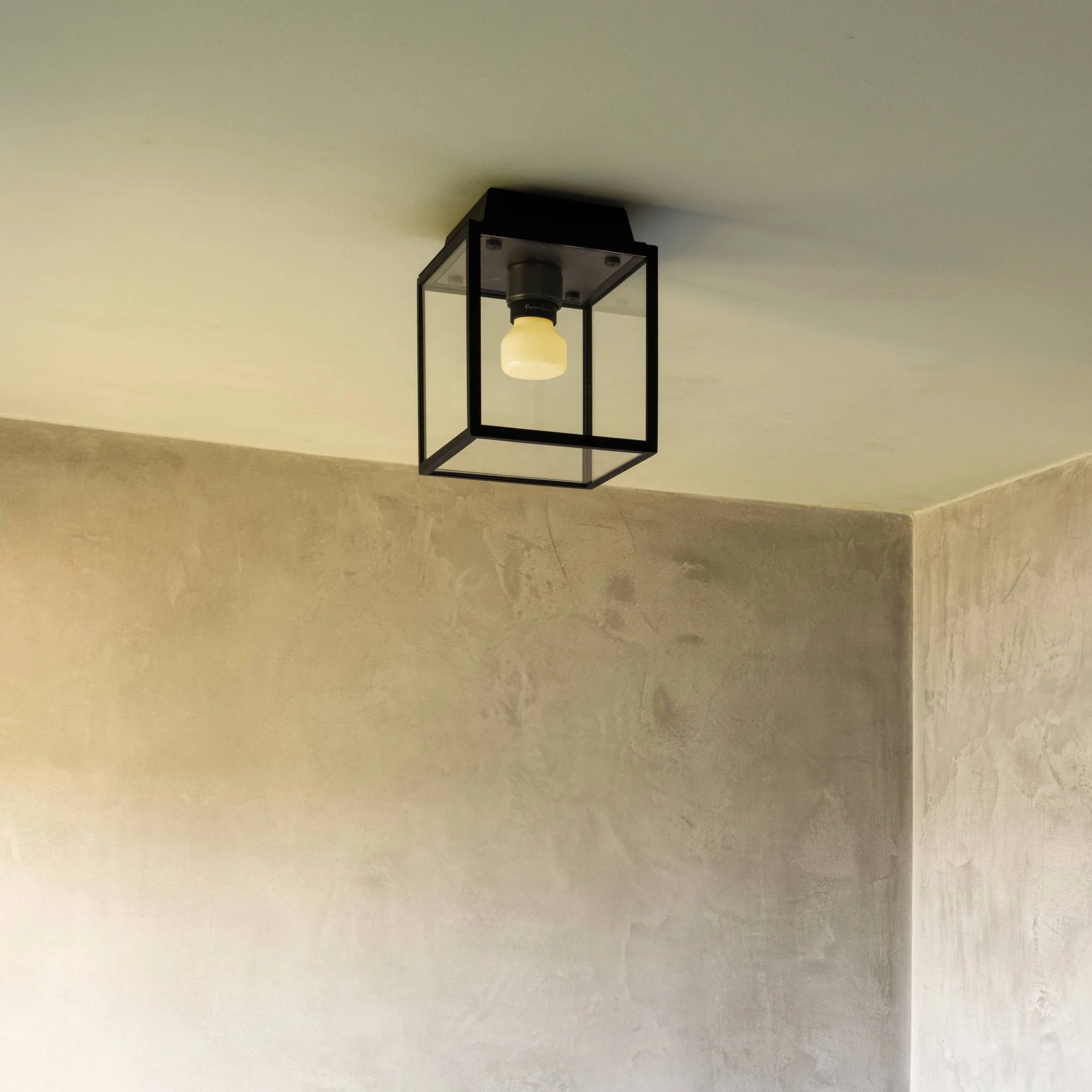 CAGED WET / CEILING / CROSS / SMALL - Image 4