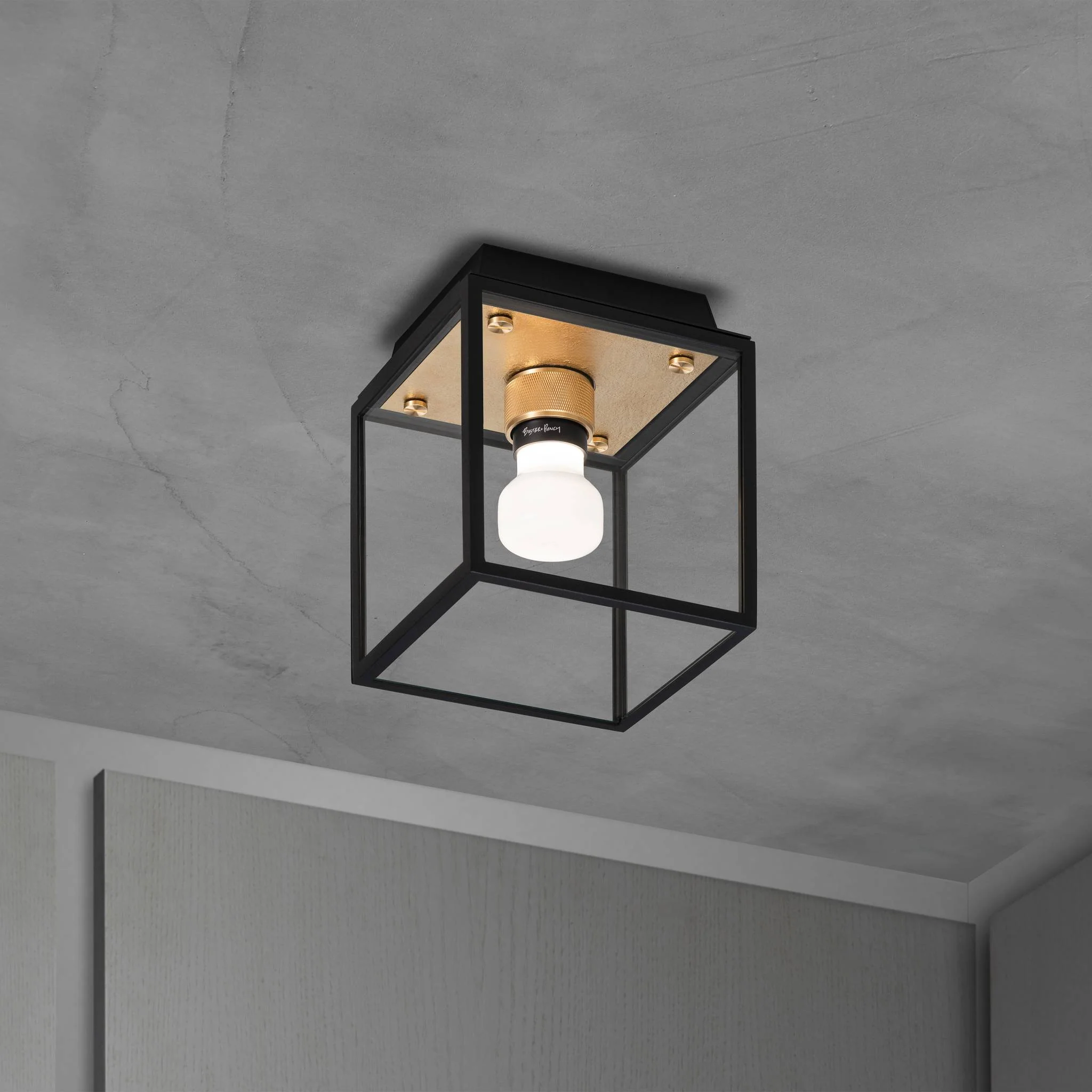 CAGED WET / CEILING / CROSS / SMALL - Image 7