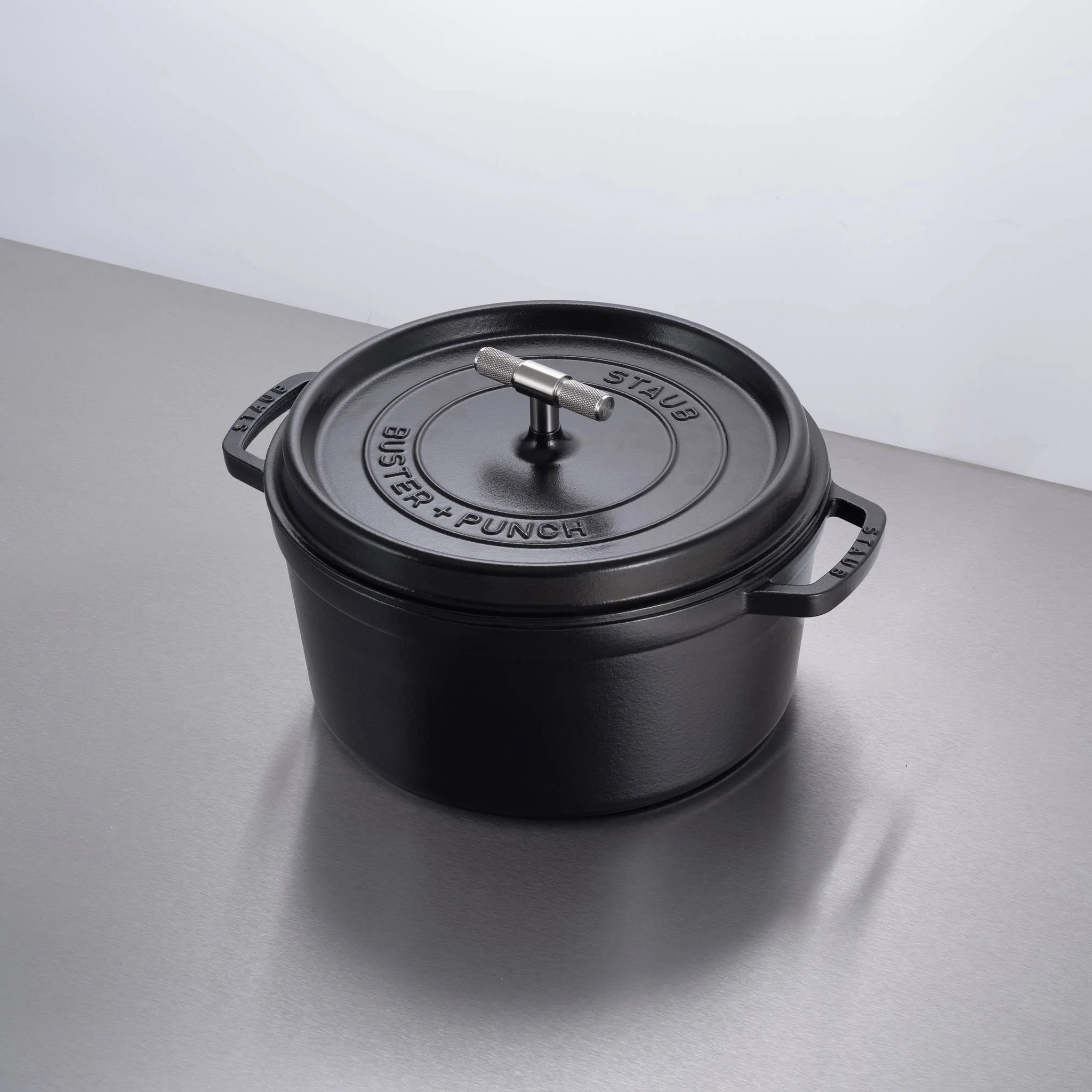 COCOTTE / 11.02 INCHES / CROSS / STAUB / BLACK - Image 11