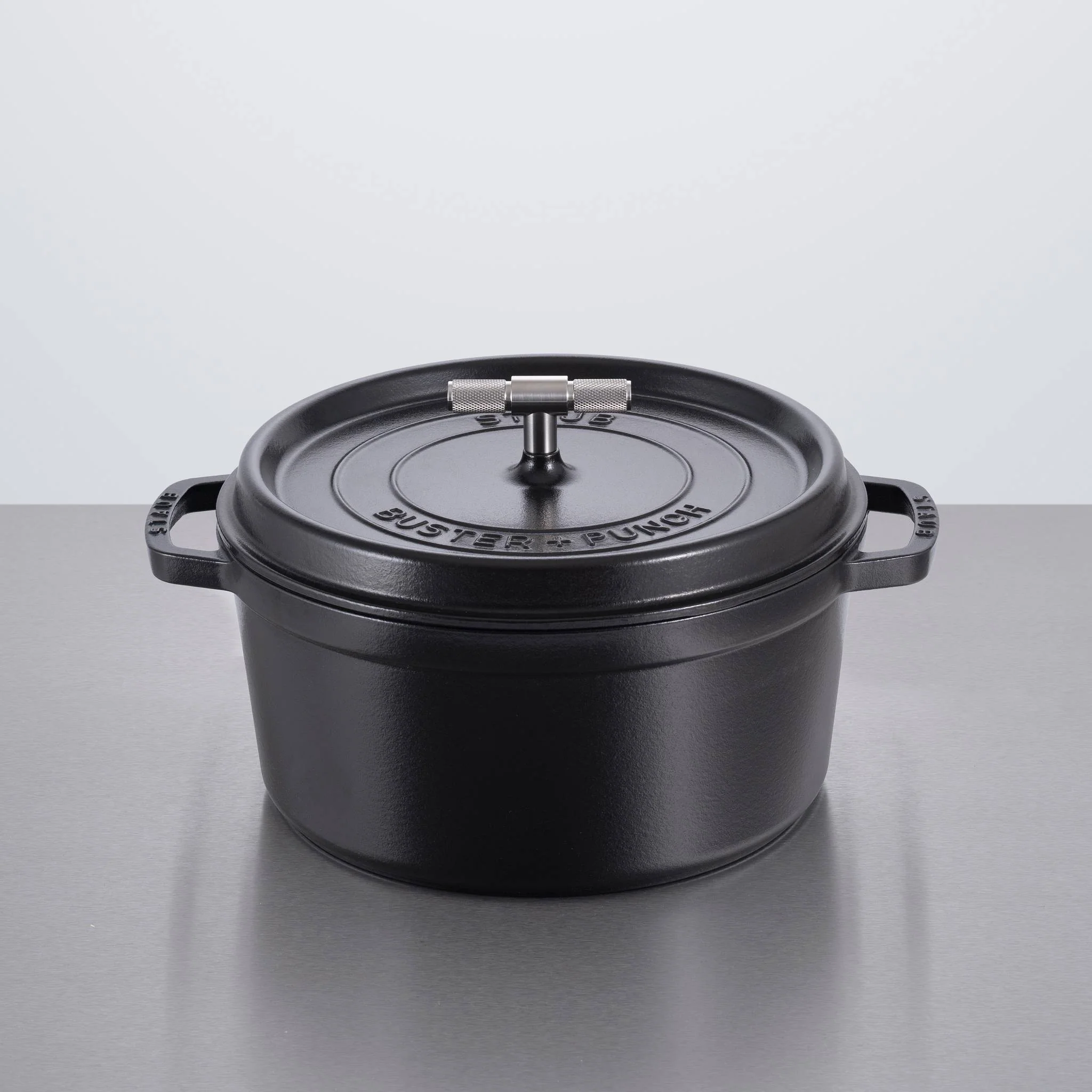 COCOTTE / 11.02 INCHES / CROSS / STAUB / BLACK - Image 12