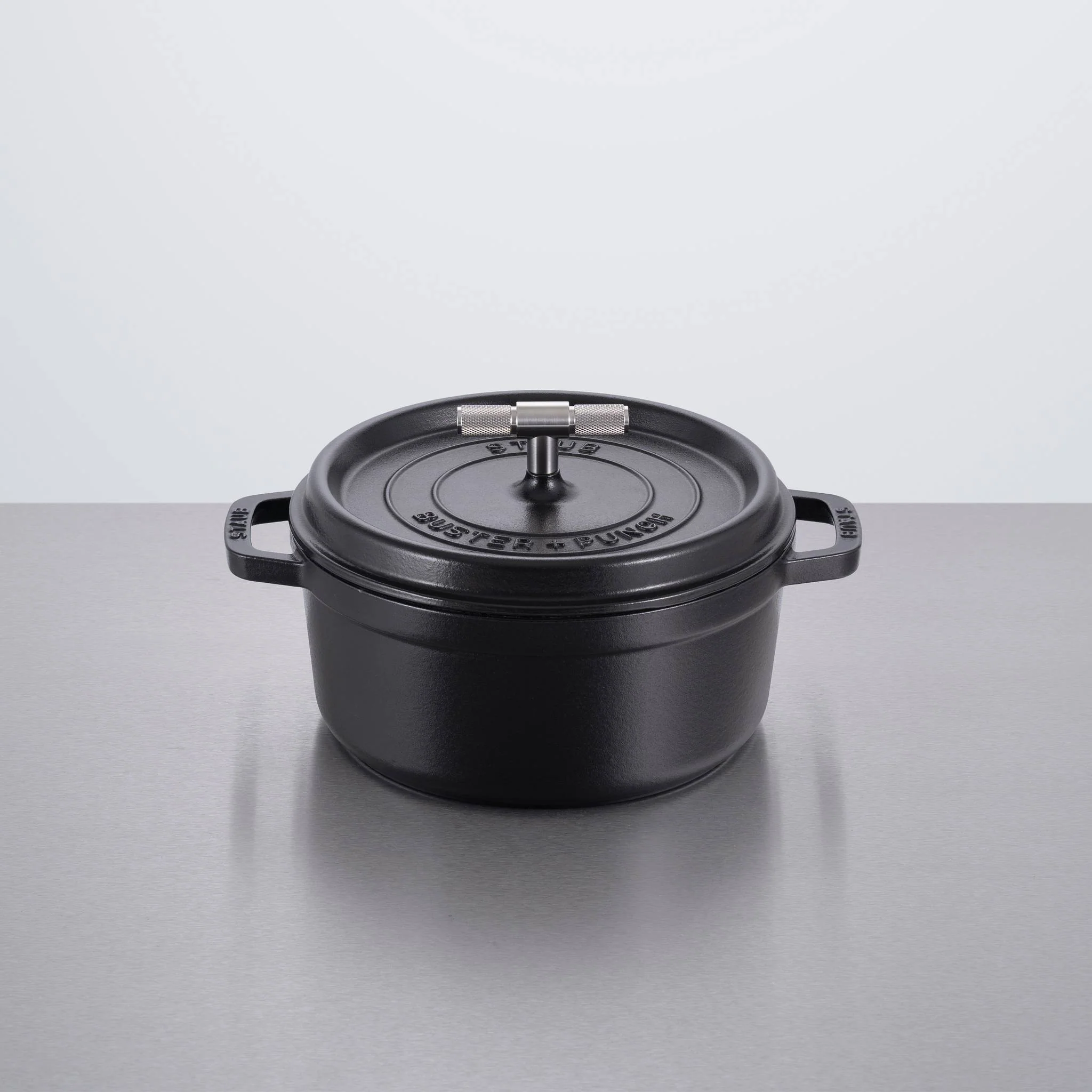 COCOTTE / 9.45 INCHES / CROSS / STAUB / BLACK - Image 13