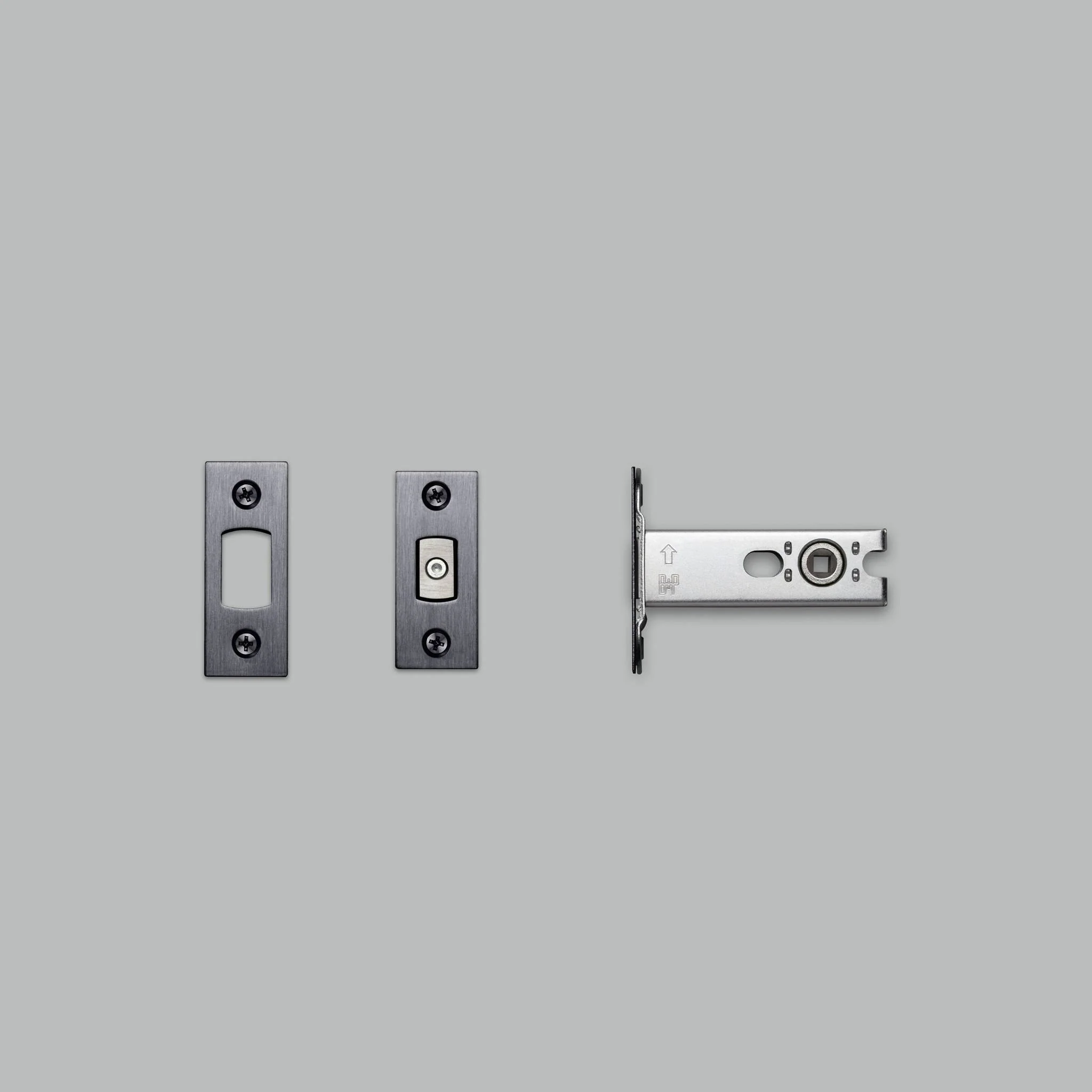 DEADBOLT LATCH / THUMBTURN LOCK / 57MM - Image 3